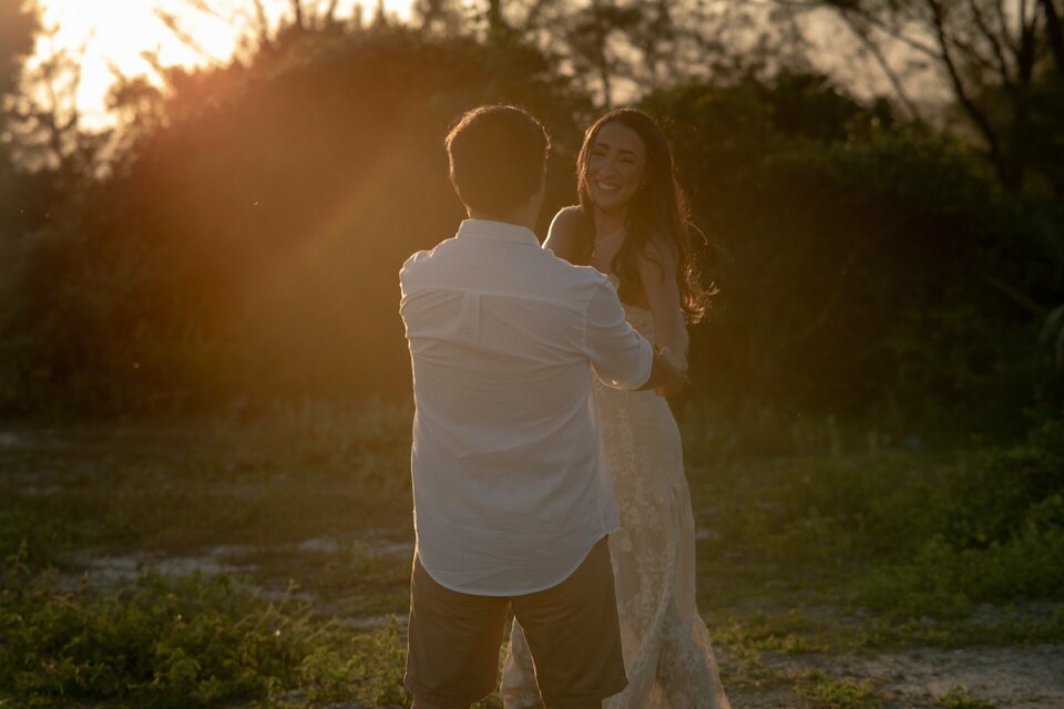 PRÉ CASAMENTO NA PRAIA - FERNANDA E WESCLEY 