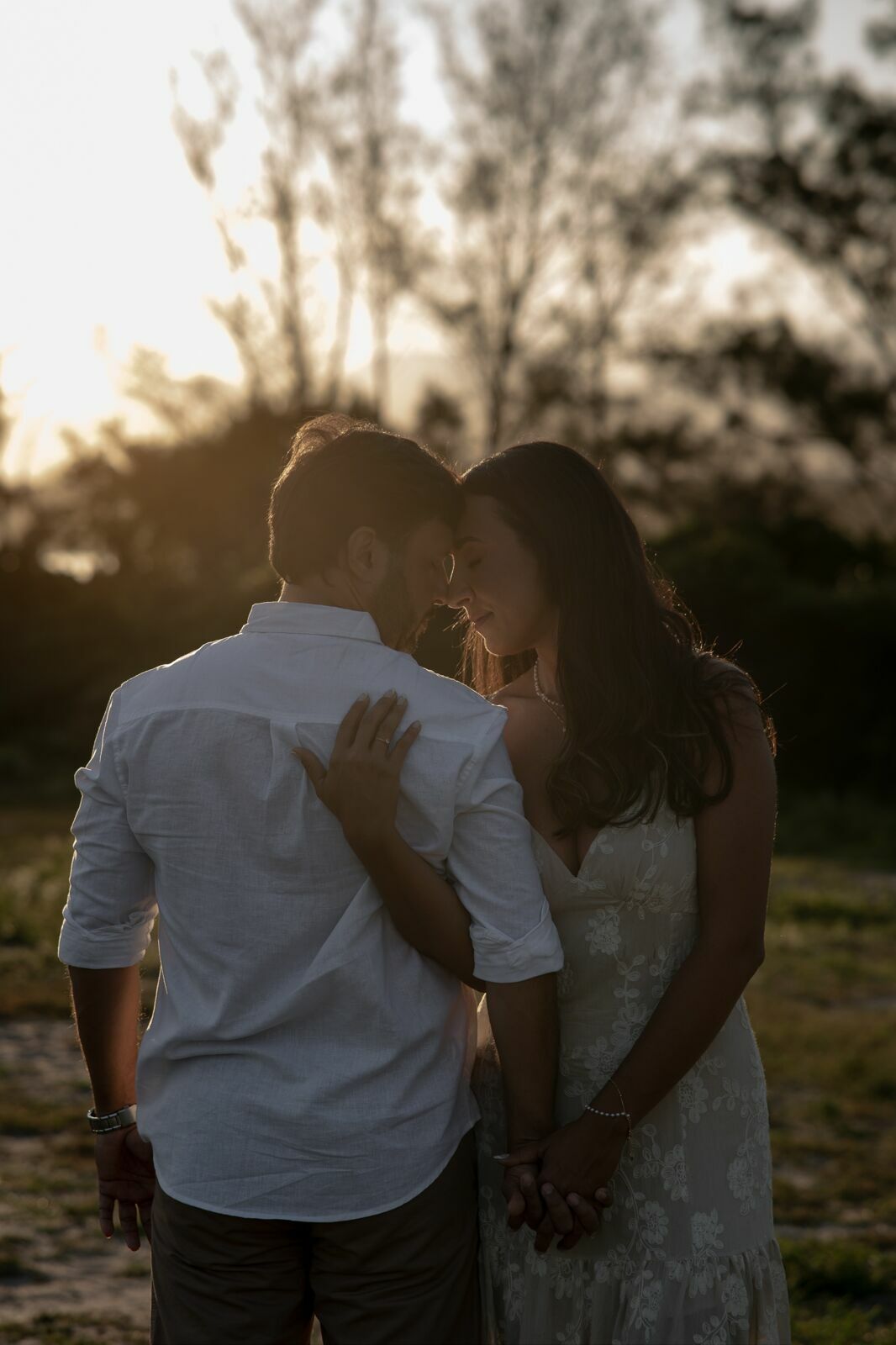 Foto PRÉ CASAMENTO NA PRAIA - FERNANDA E WESCLEY  - Imagem 7