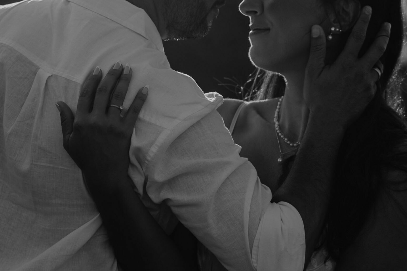 Foto PRÉ CASAMENTO NA PRAIA - FERNANDA E WESCLEY  - Imagem 8