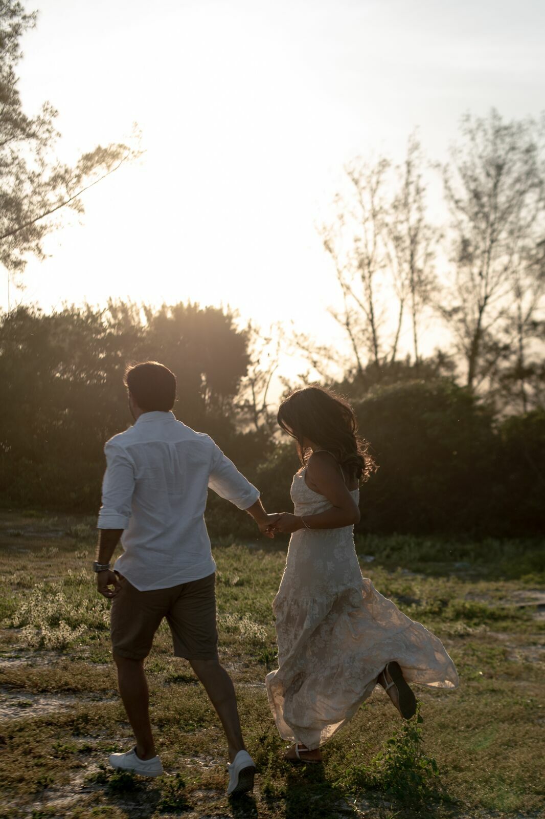 Foto PRÉ CASAMENTO NA PRAIA - FERNANDA E WESCLEY  - Imagem 1