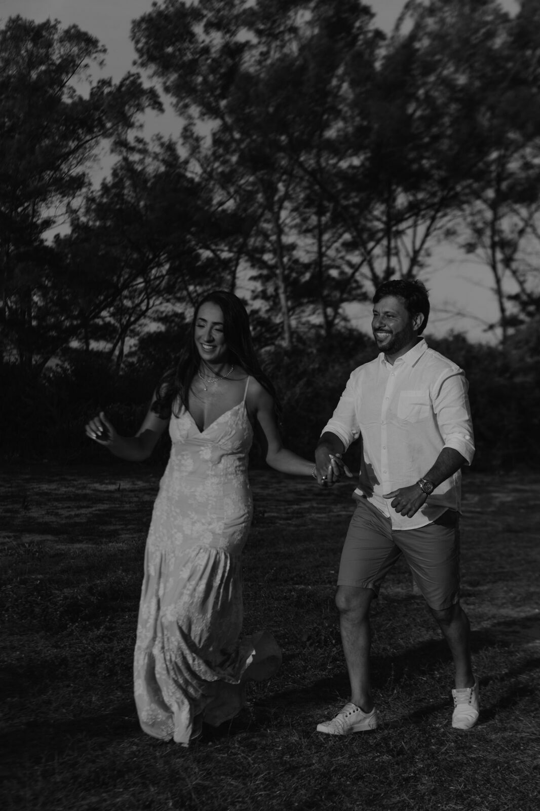Foto PRÉ CASAMENTO NA PRAIA - FERNANDA E WESCLEY  - Imagem 6