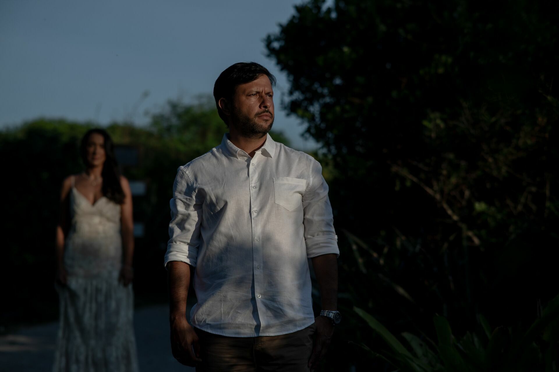 Foto PRÉ CASAMENTO NA PRAIA - FERNANDA E WESCLEY  - Imagem 0