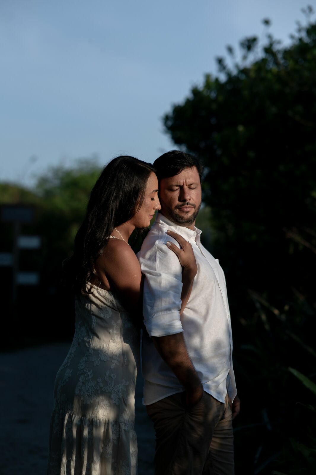 Foto PRÉ CASAMENTO NA PRAIA - FERNANDA E WESCLEY  - Imagem 4