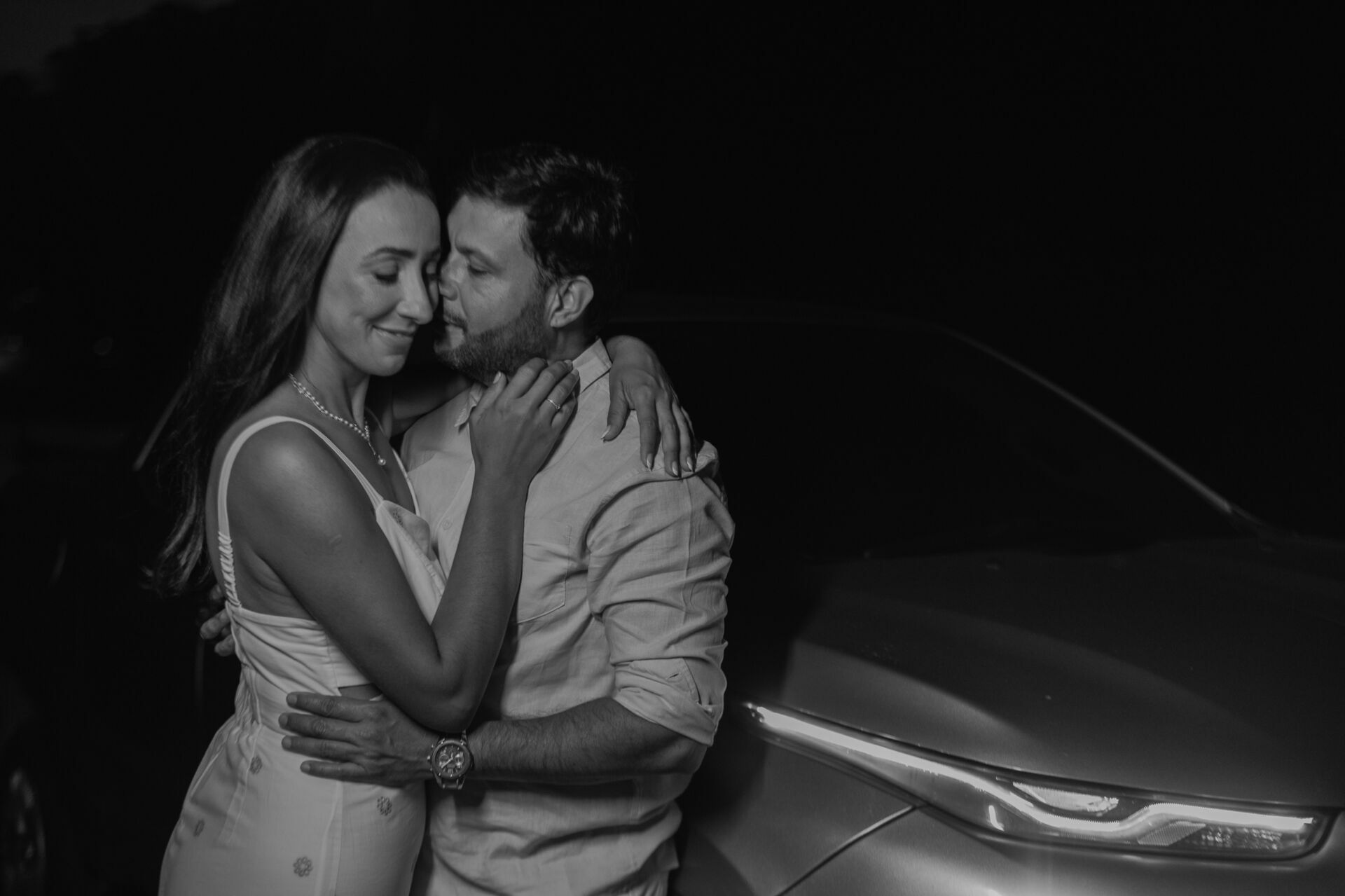 Foto PRÉ CASAMENTO NA PRAIA - FERNANDA E WESCLEY  - Imagem 19