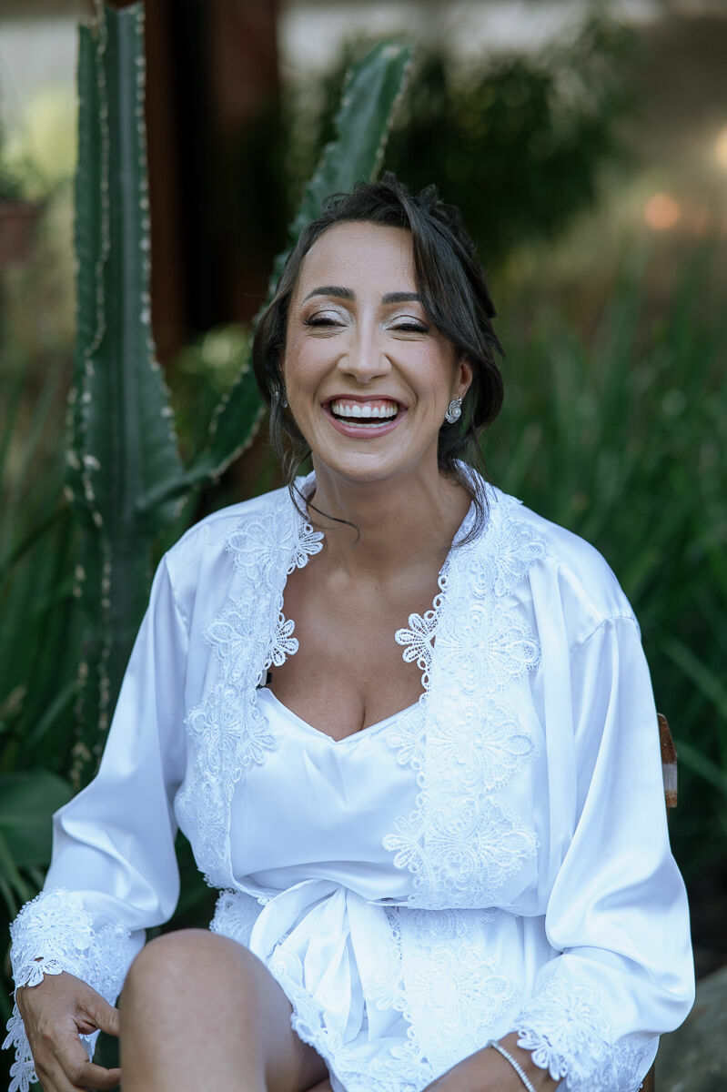 Foto FERNANDA E WESCLEY, CASAMENTO RANCHO VELHO - QUEIMADOS, RJ - Imagem 4