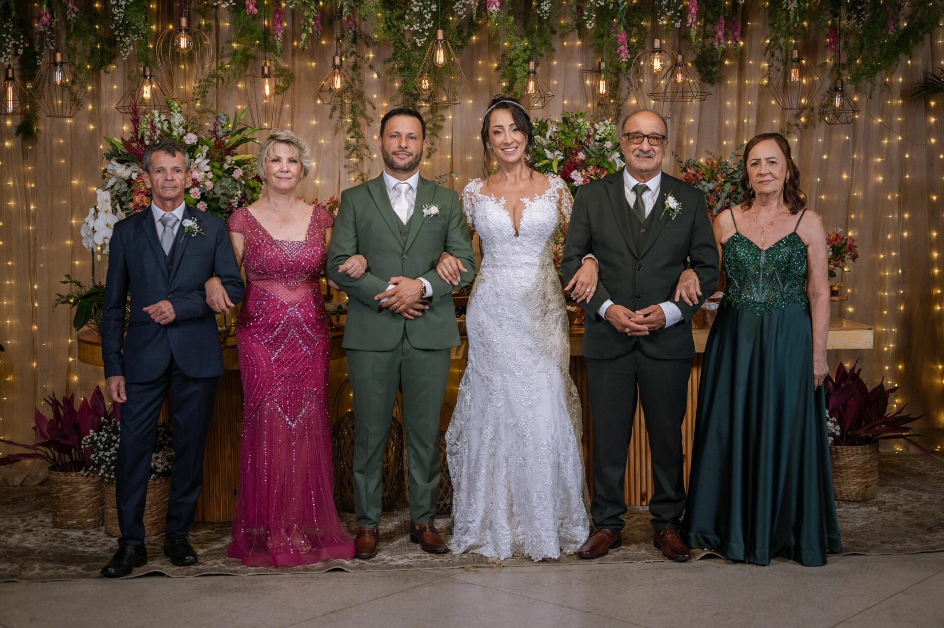 Foto FERNANDA E WESCLEY, CASAMENTO RANCHO VELHO - QUEIMADOS, RJ - Imagem 67