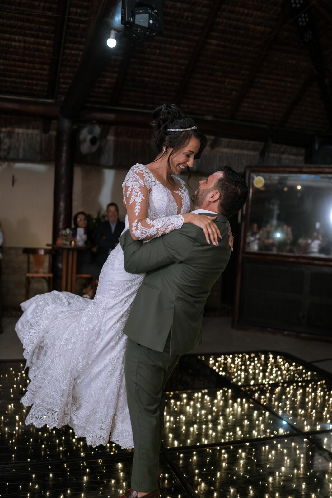 Foto FERNANDA E WESCLEY, CASAMENTO RANCHO VELHO - QUEIMADOS, RJ - Imagem 83