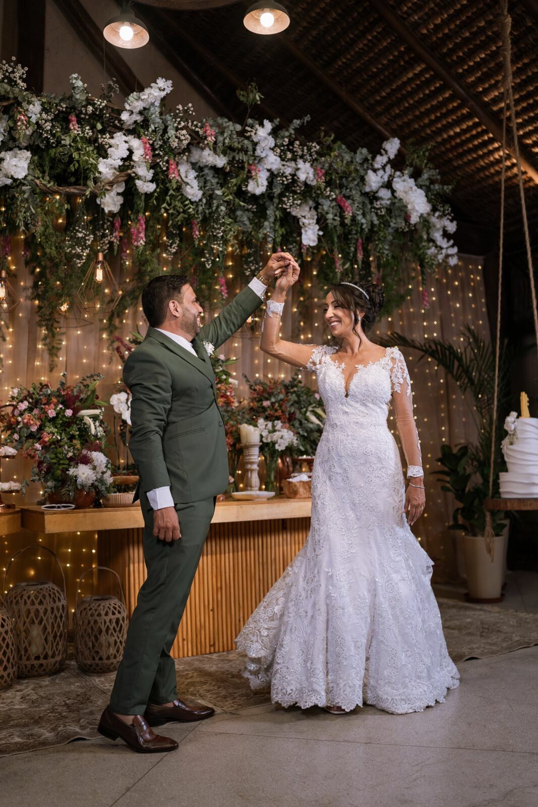 Foto FERNANDA E WESCLEY, CASAMENTO RANCHO VELHO - QUEIMADOS, RJ - Imagem 82