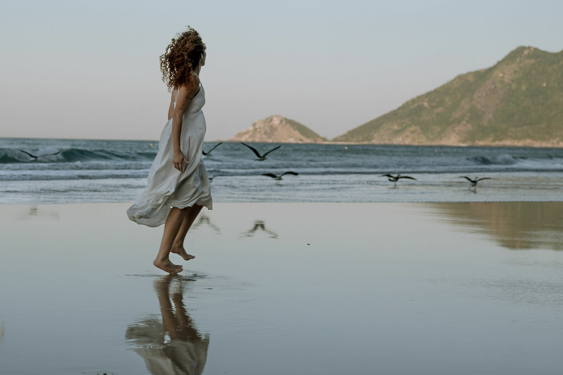 Foto Ensaio Feminino Praia do Rio de Janeiro - RJ - Imagem 17