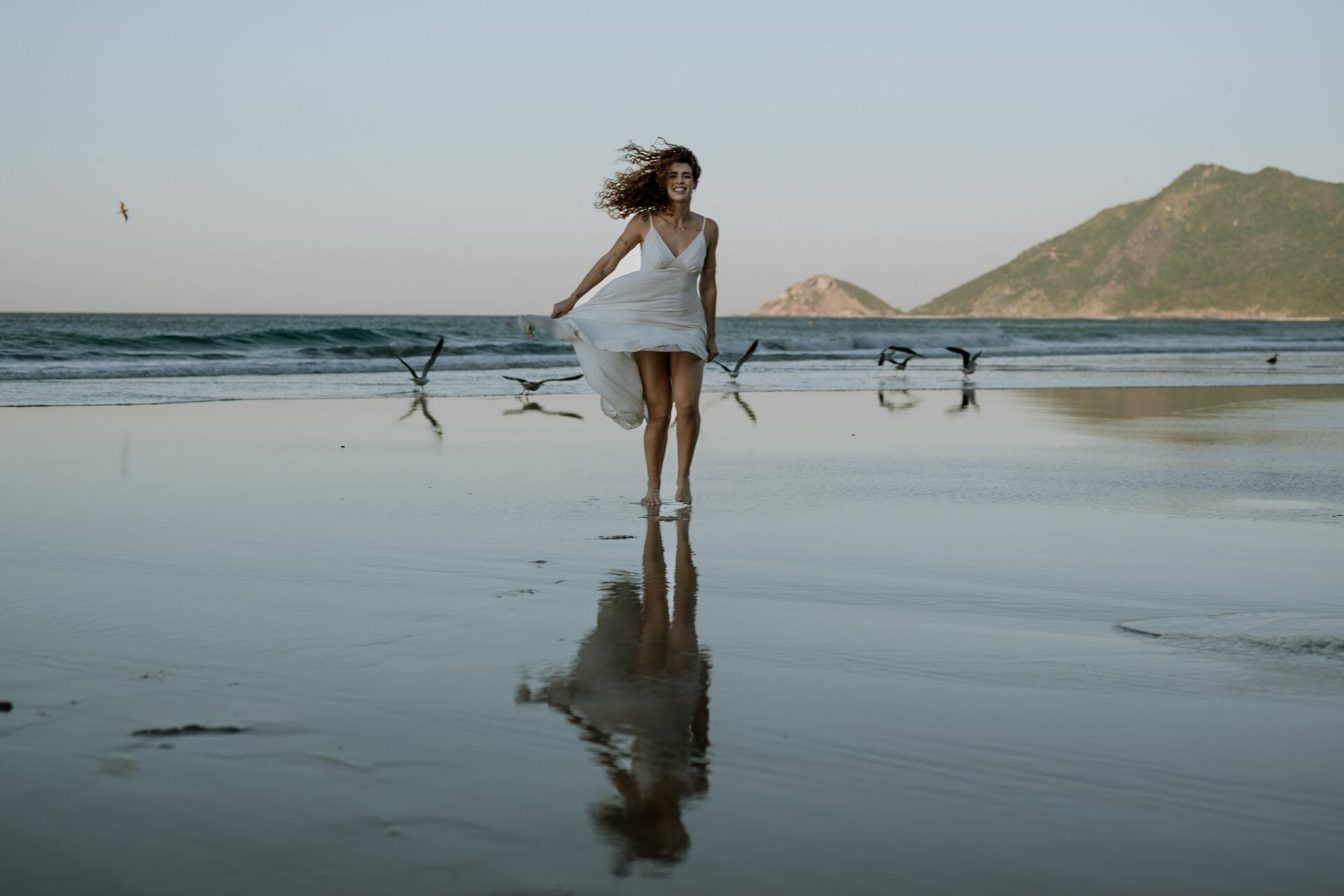Foto Ensaio Feminino Praia do Rio de Janeiro - RJ - Imagem 16
