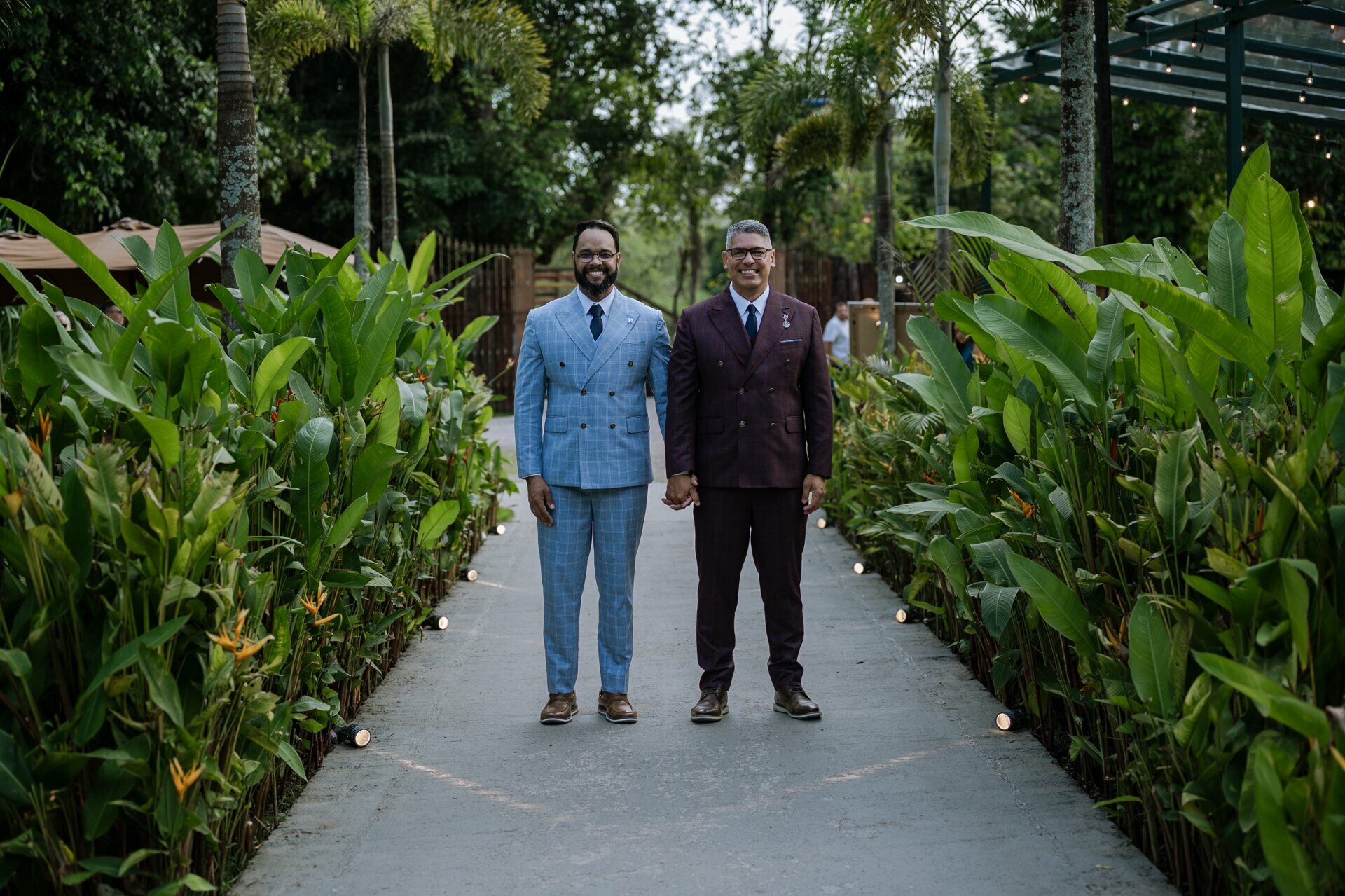 CASAMENTO DAVI E MARCELO, CASA REI, VARGEM GRANDE - RJ