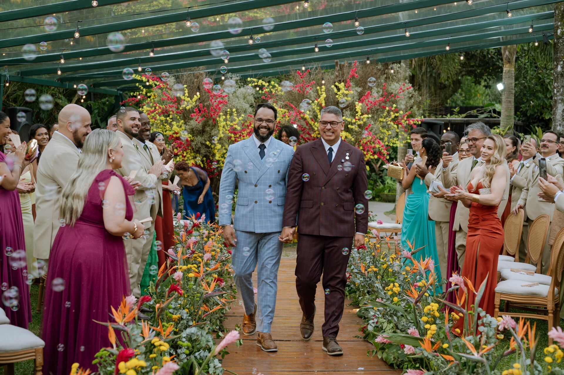 Foto CASAMENTO DAVI E MARCELO, CASA REI, VARGEM GRANDE - RJ Foto CASAMENTO DAVI E MARCELO, CASA REI, VARGEM GRANDE - RJ - Imagem 85
