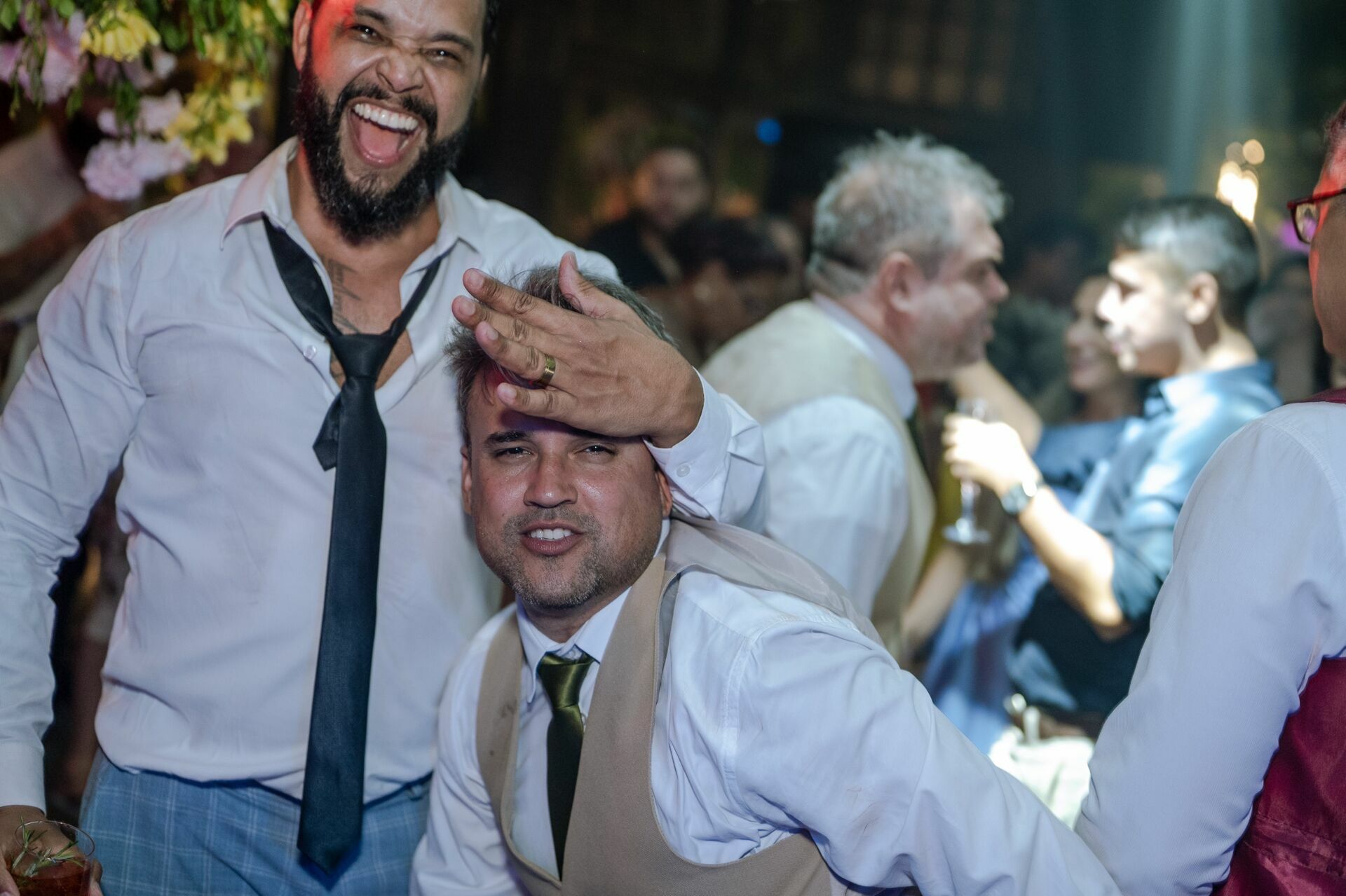 Foto CASAMENTO DAVI E MARCELO, CASA REI, VARGEM GRANDE - RJ Foto CASAMENTO DAVI E MARCELO, CASA REI, VARGEM GRANDE - RJ - Imagem 127