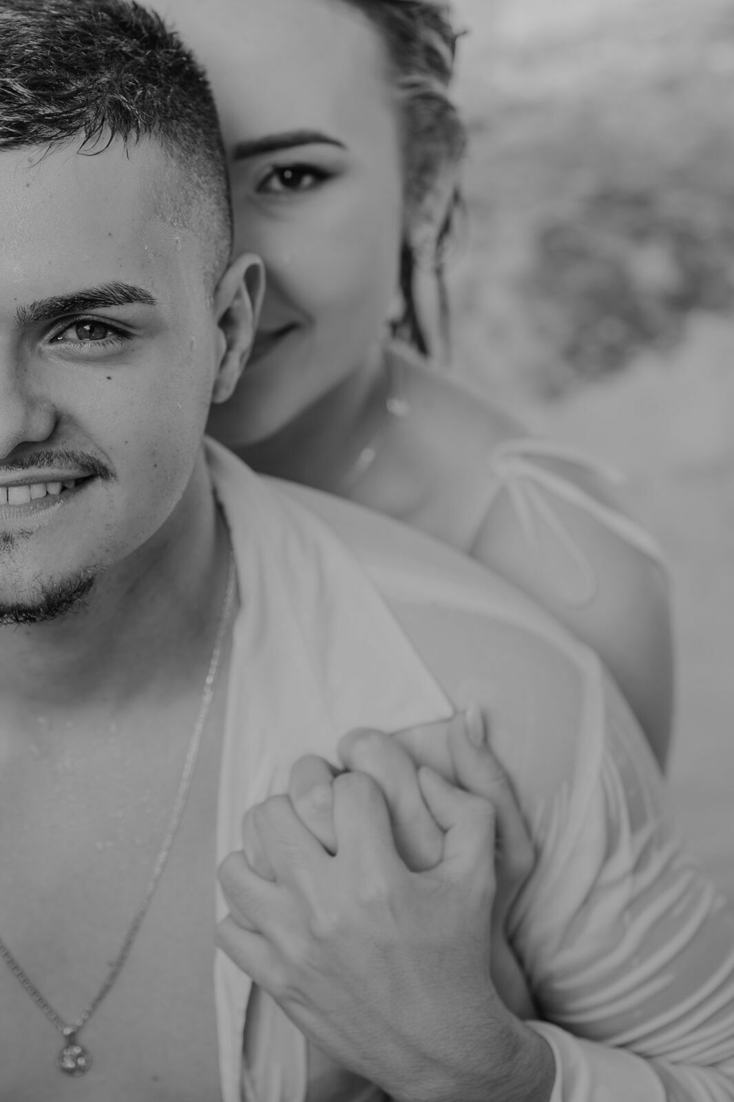 Foto Gaby e Victor em A Cabana da Barra, Pedra de Guaratiba - RJ - Imagem 24