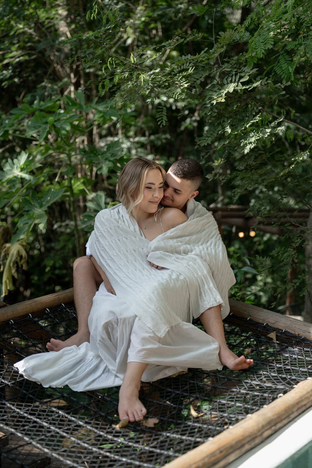 Foto Gaby e Victor em A Cabana da Barra, Pedra de Guaratiba - RJ - Imagem 20