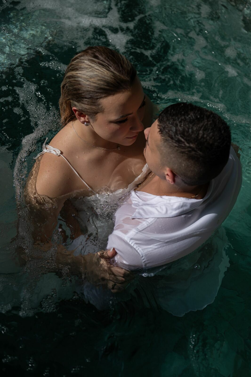 Foto Gaby e Victor em A Cabana da Barra, Pedra de Guaratiba - RJ - Imagem 22