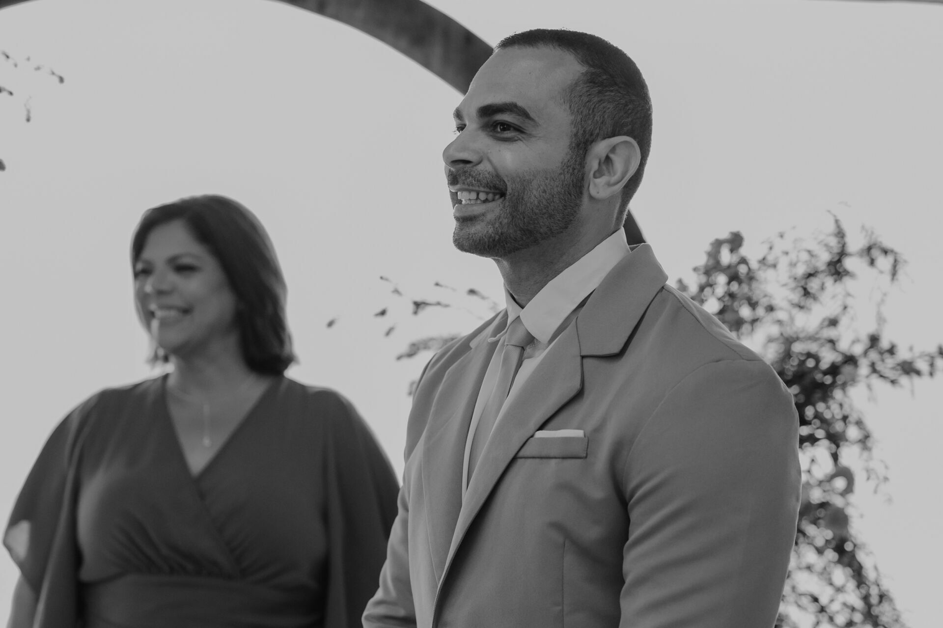 Foto Casamento Luana e Thiago, Sim do Mar, Ilha 8 - Praia da Reserva, RJ  - Imagem 12