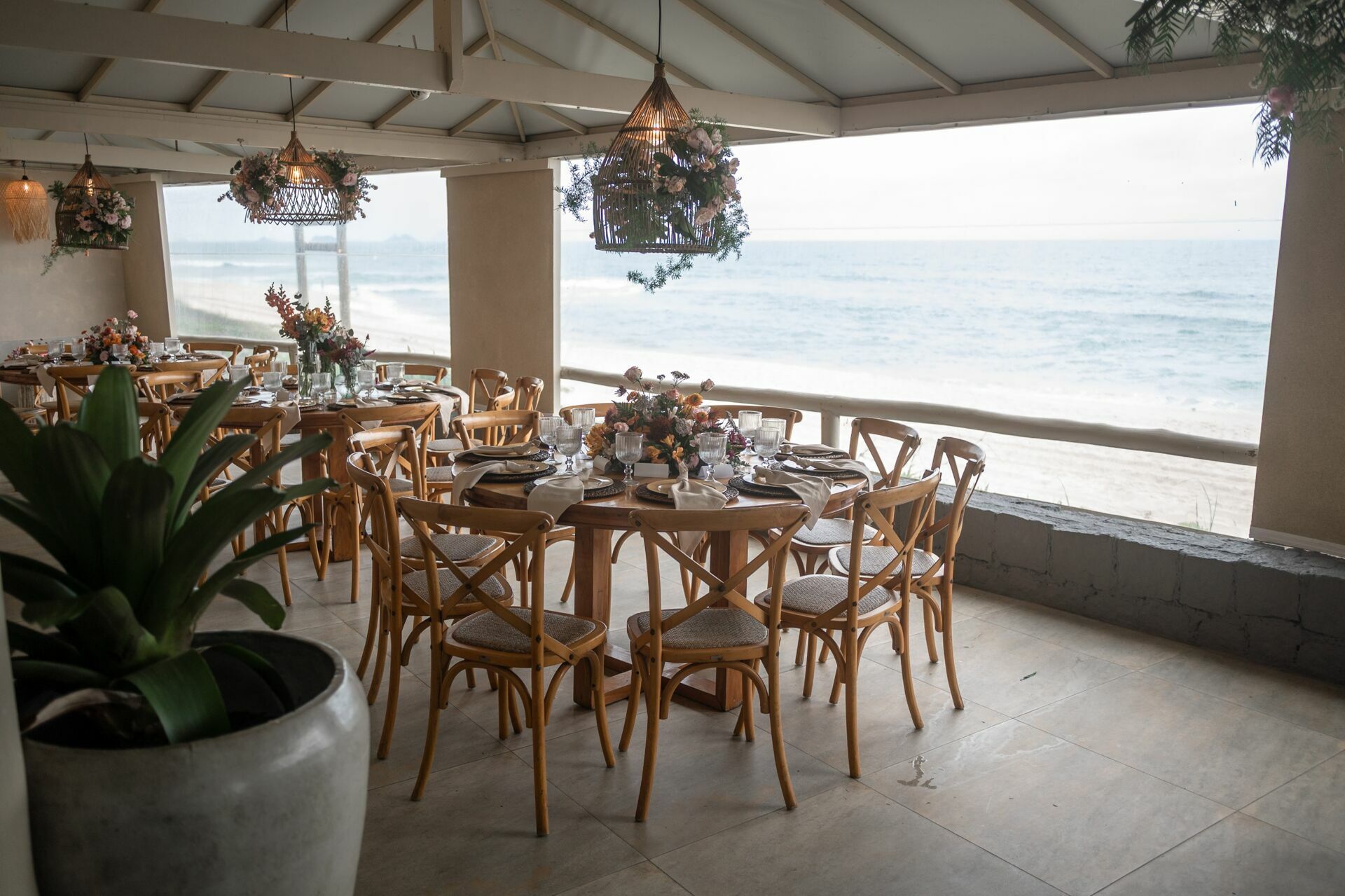 Foto Casamento Luana e Thiago, Sim do Mar, Ilha 8 - Praia da Reserva, RJ  - Imagem 9