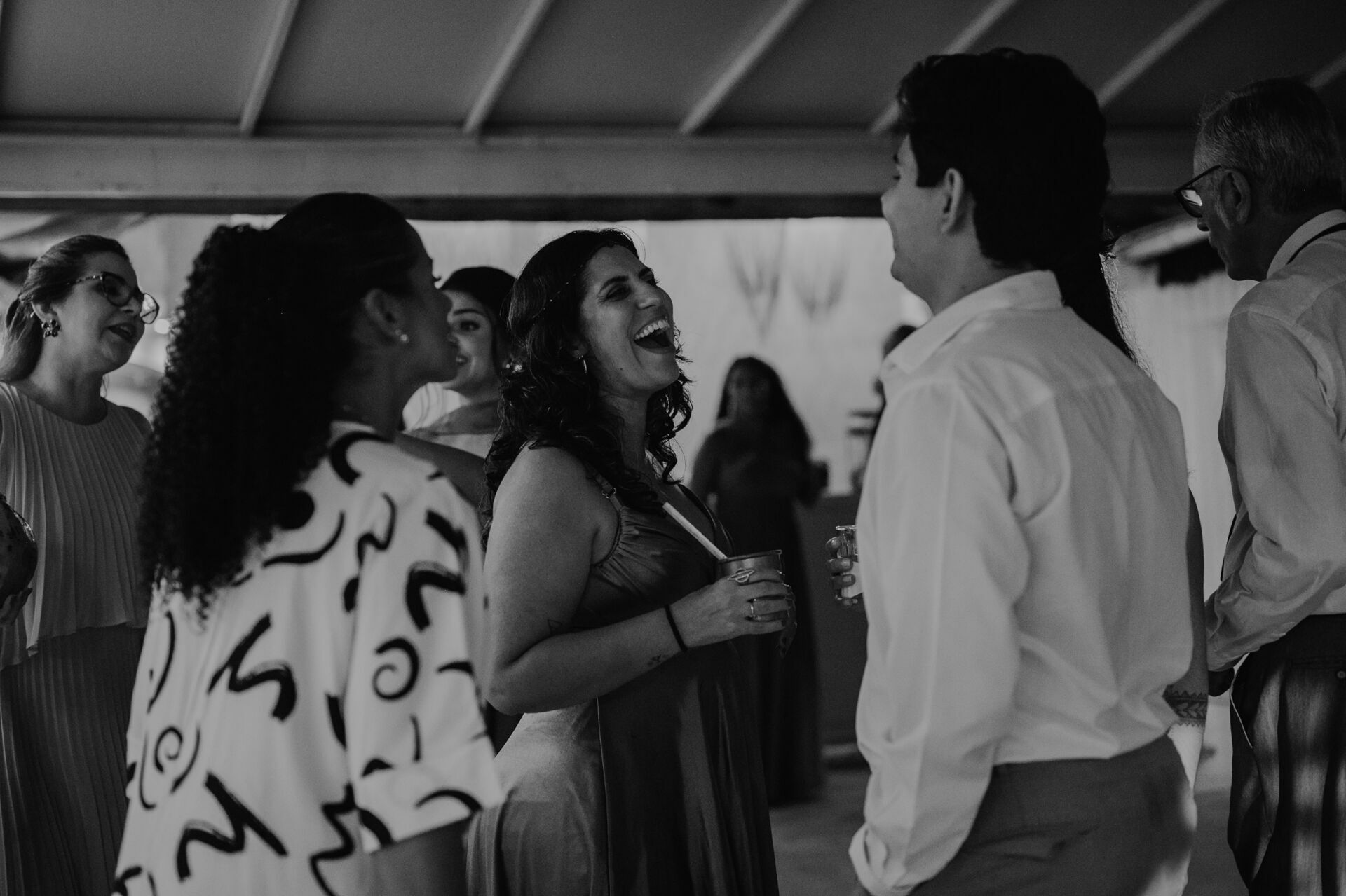 Foto Casamento Luana e Thiago, Sim do Mar, Ilha 8 - Praia da Reserva, RJ  - Imagem 52