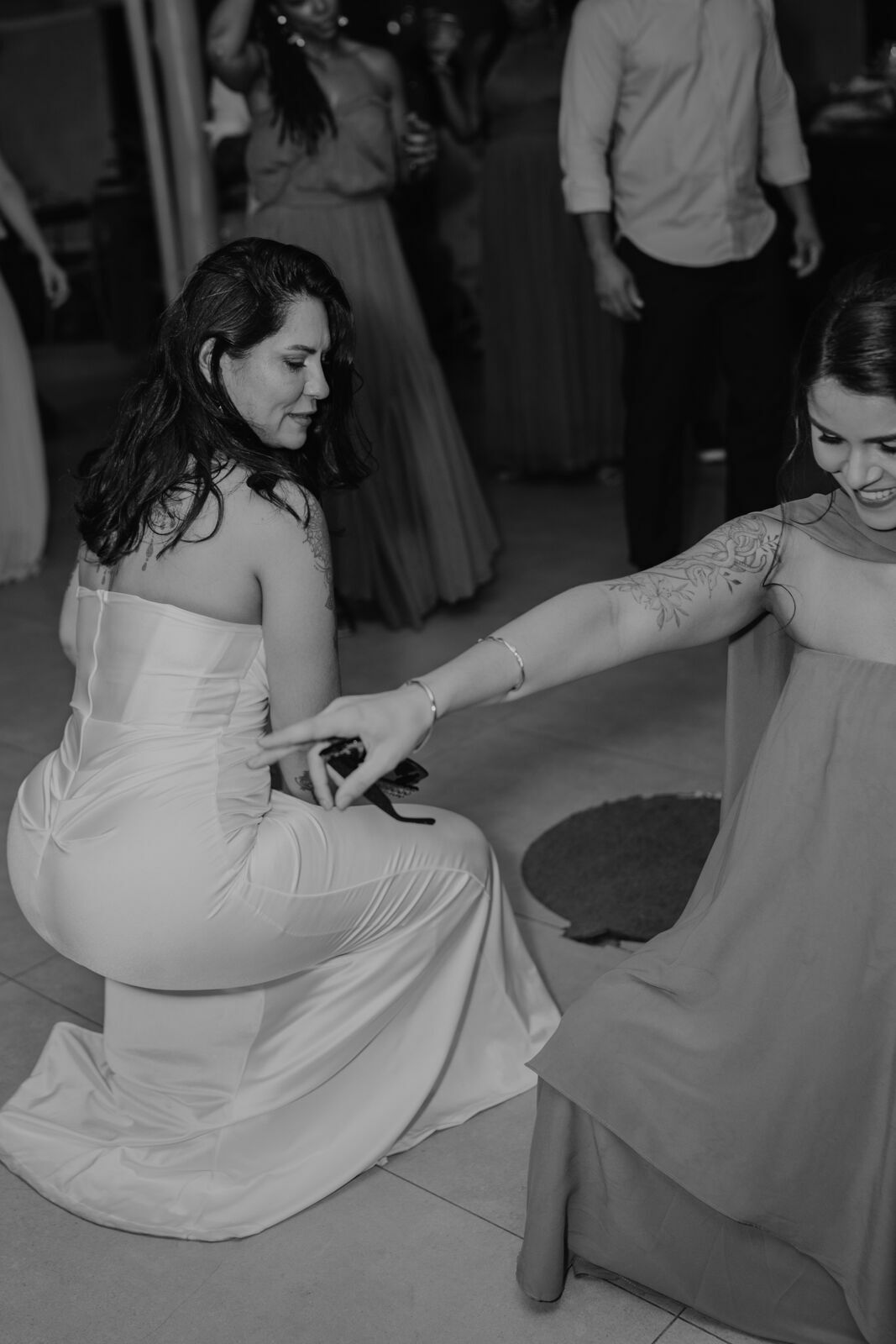 Foto Casamento Luana e Thiago, Sim do Mar, Ilha 8 - Praia da Reserva, RJ  - Imagem 45