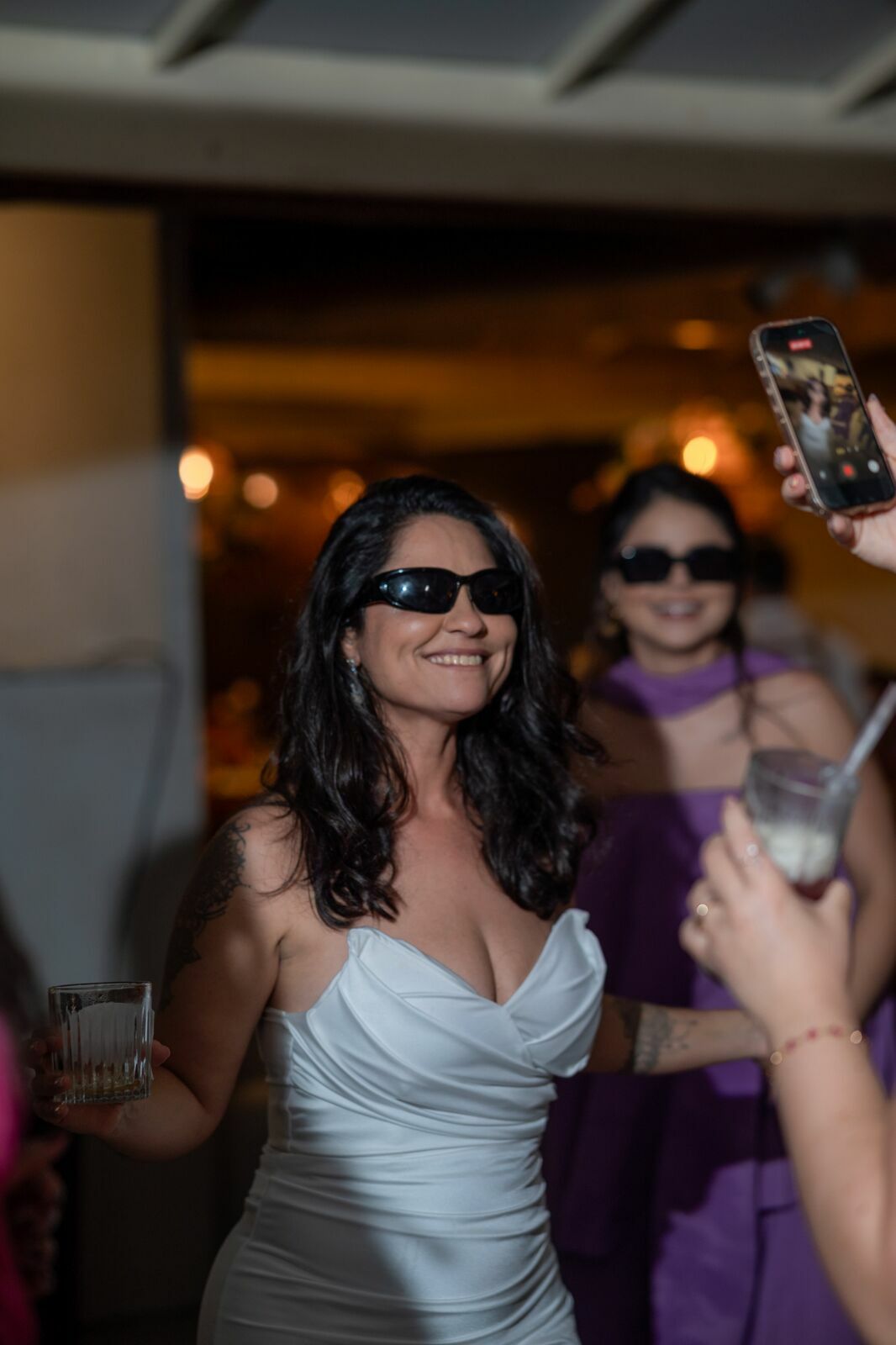 Foto Casamento Luana e Thiago, Sim do Mar, Ilha 8 - Praia da Reserva, RJ  - Imagem 58