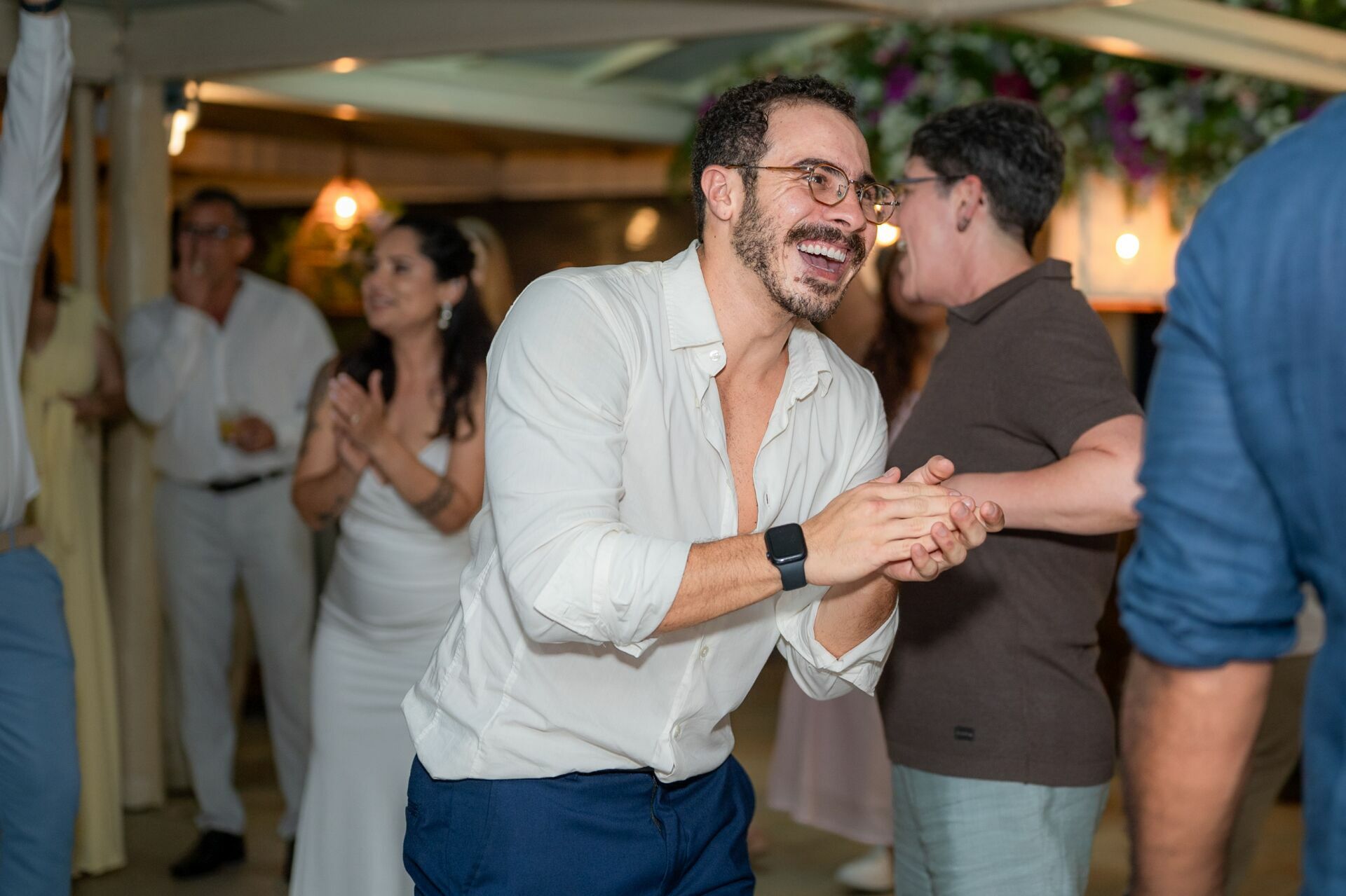 Foto Casamento Luana e Thiago, Sim do Mar, Ilha 8 - Praia da Reserva, RJ  - Imagem 55