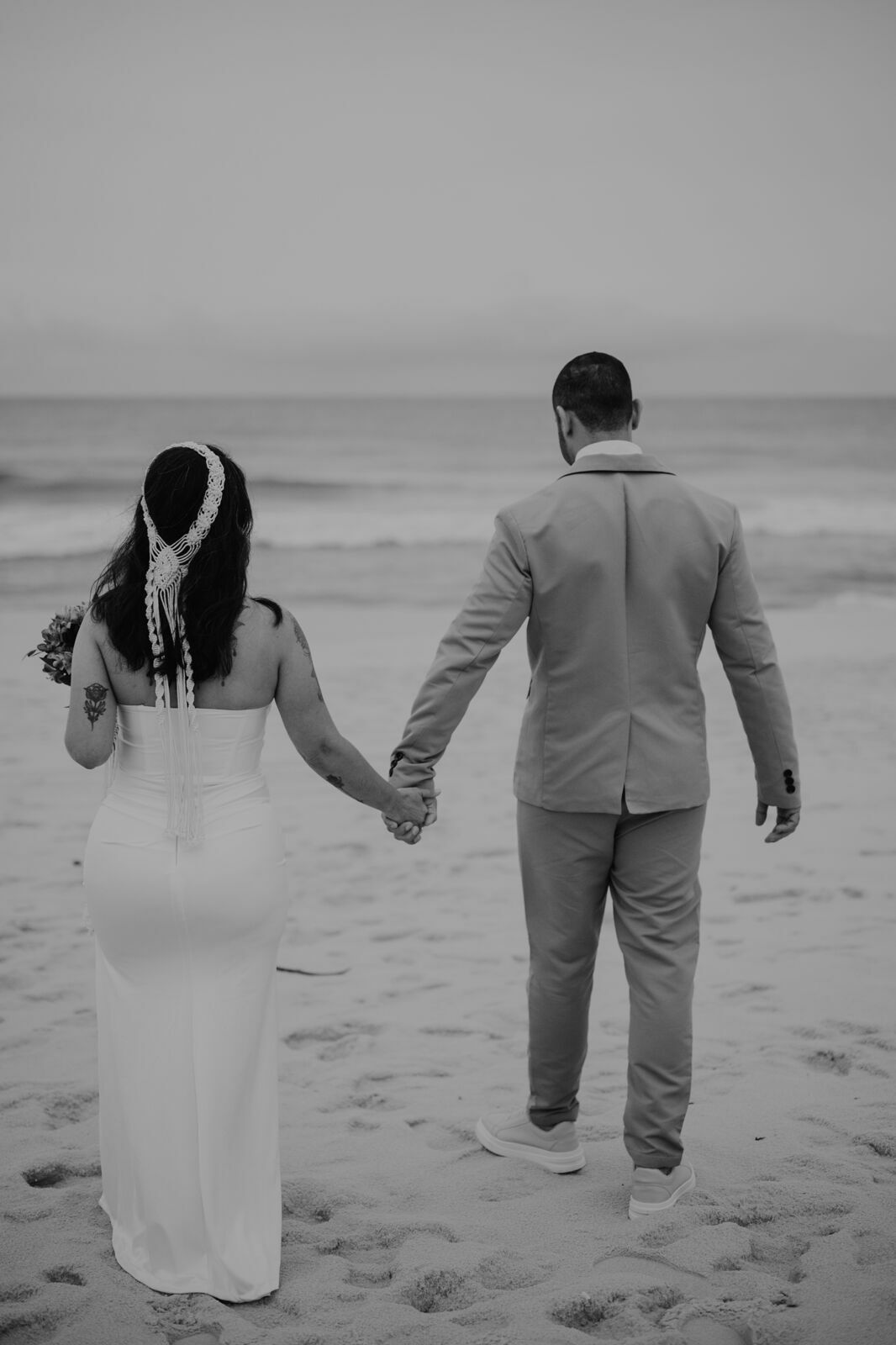 Foto Casamento Luana e Thiago, Sim do Mar, Ilha 8 - Praia da Reserva, RJ  - Imagem 33