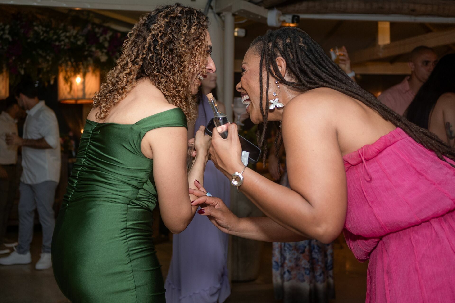 Foto Casamento Luana e Thiago, Sim do Mar, Ilha 8 - Praia da Reserva, RJ  - Imagem 65