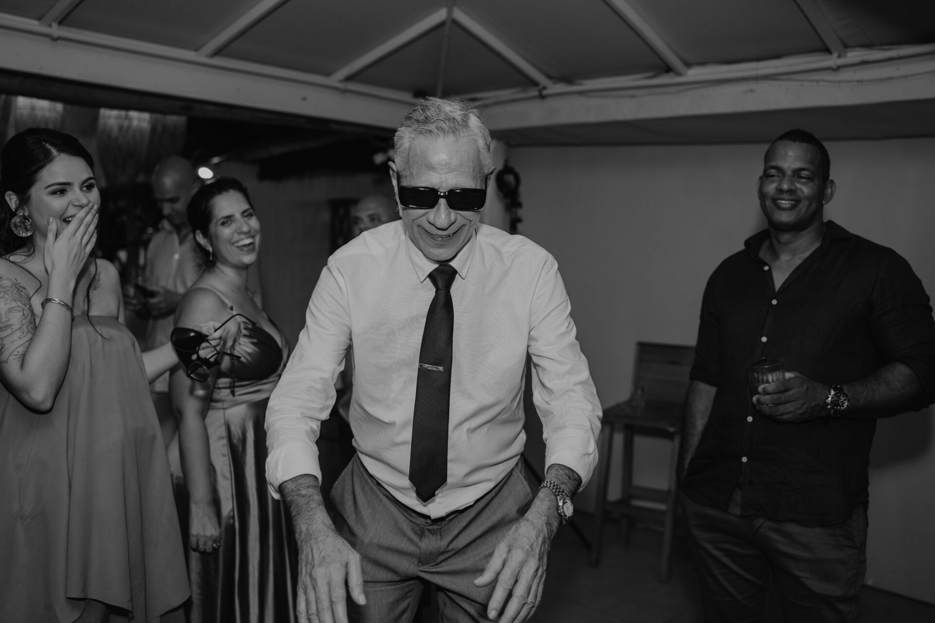 Foto Casamento Luana e Thiago, Sim do Mar, Ilha 8 - Praia da Reserva, RJ  - Imagem 49