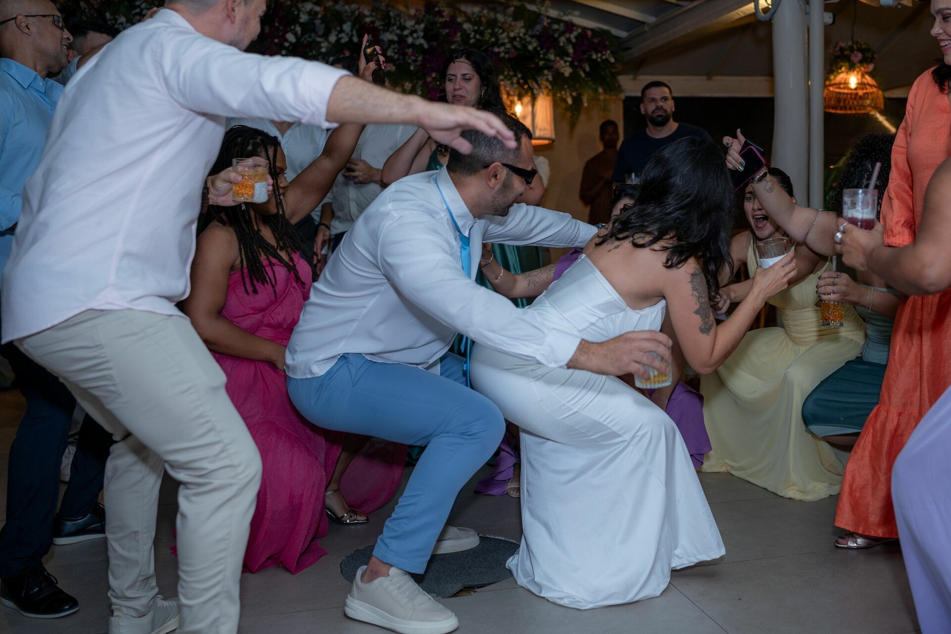 Foto Casamento Luana e Thiago, Sim do Mar, Ilha 8 - Praia da Reserva, RJ  - Imagem 44