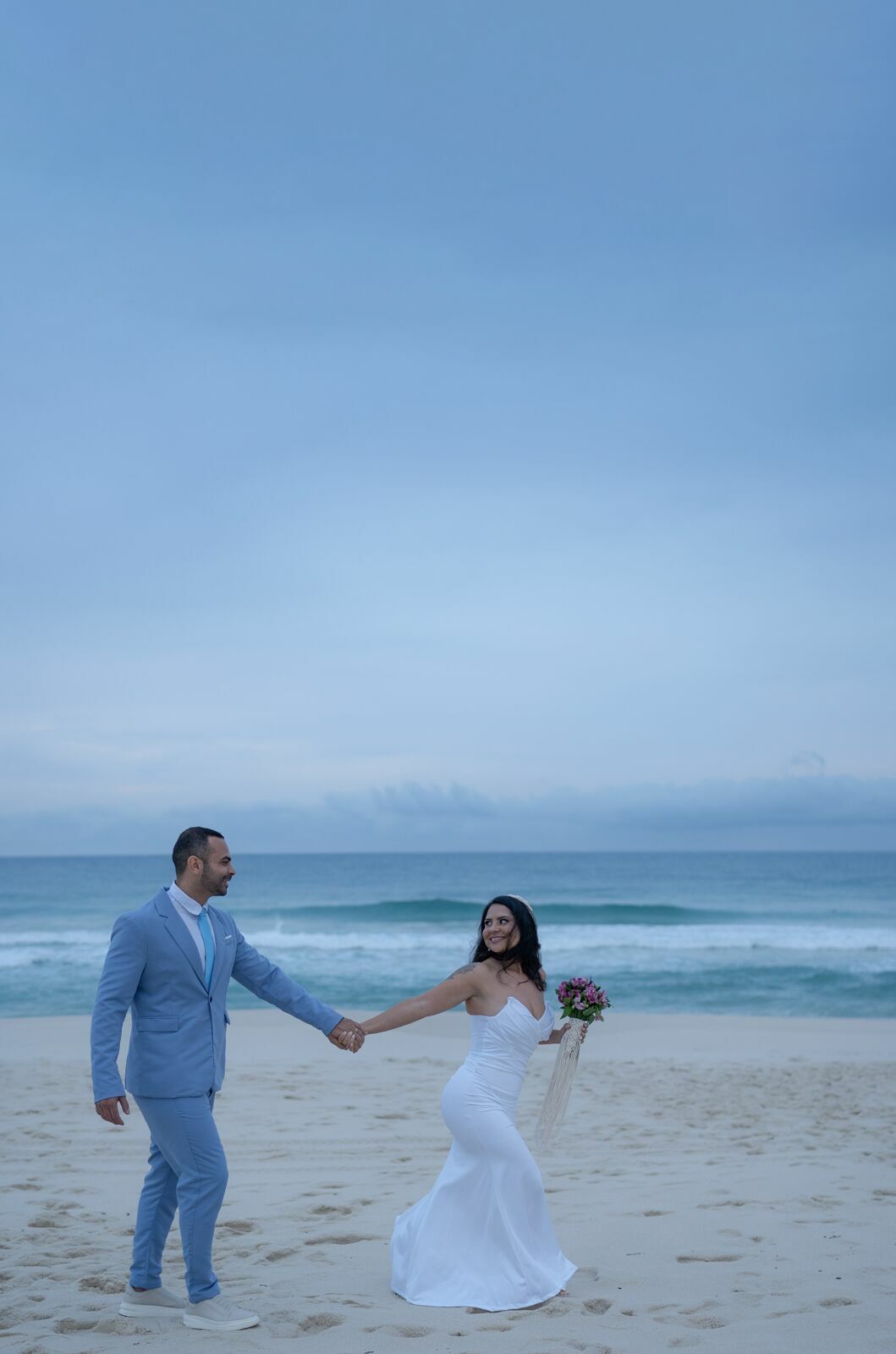 Foto Casamento Luana e Thiago, Sim do Mar, Ilha 8 - Praia da Reserva, RJ  - Imagem 29