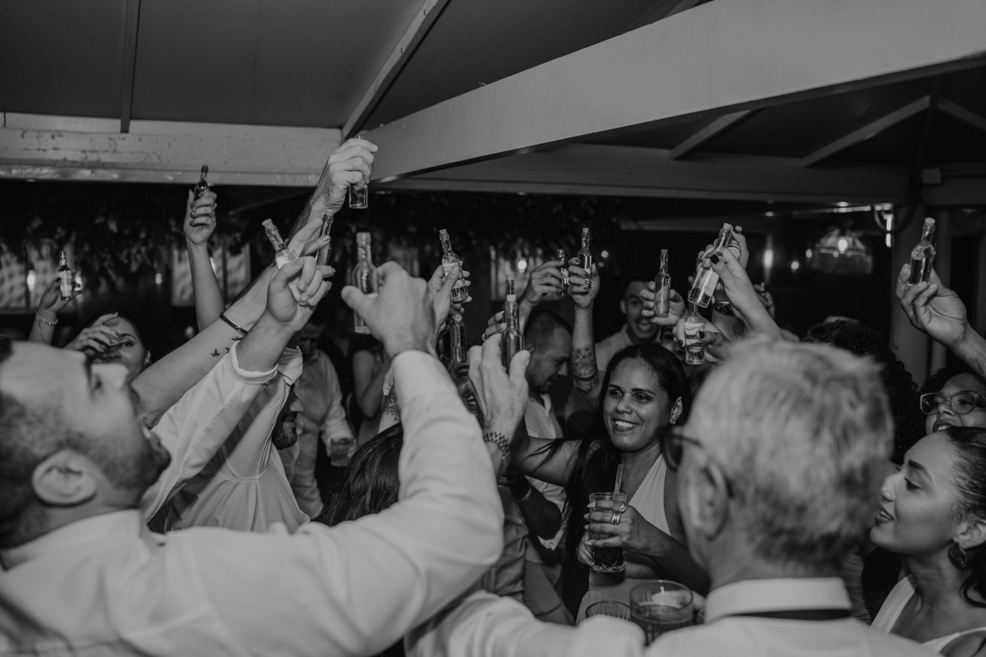 Foto Casamento Luana e Thiago, Sim do Mar, Ilha 8 - Praia da Reserva, RJ  - Imagem 46
