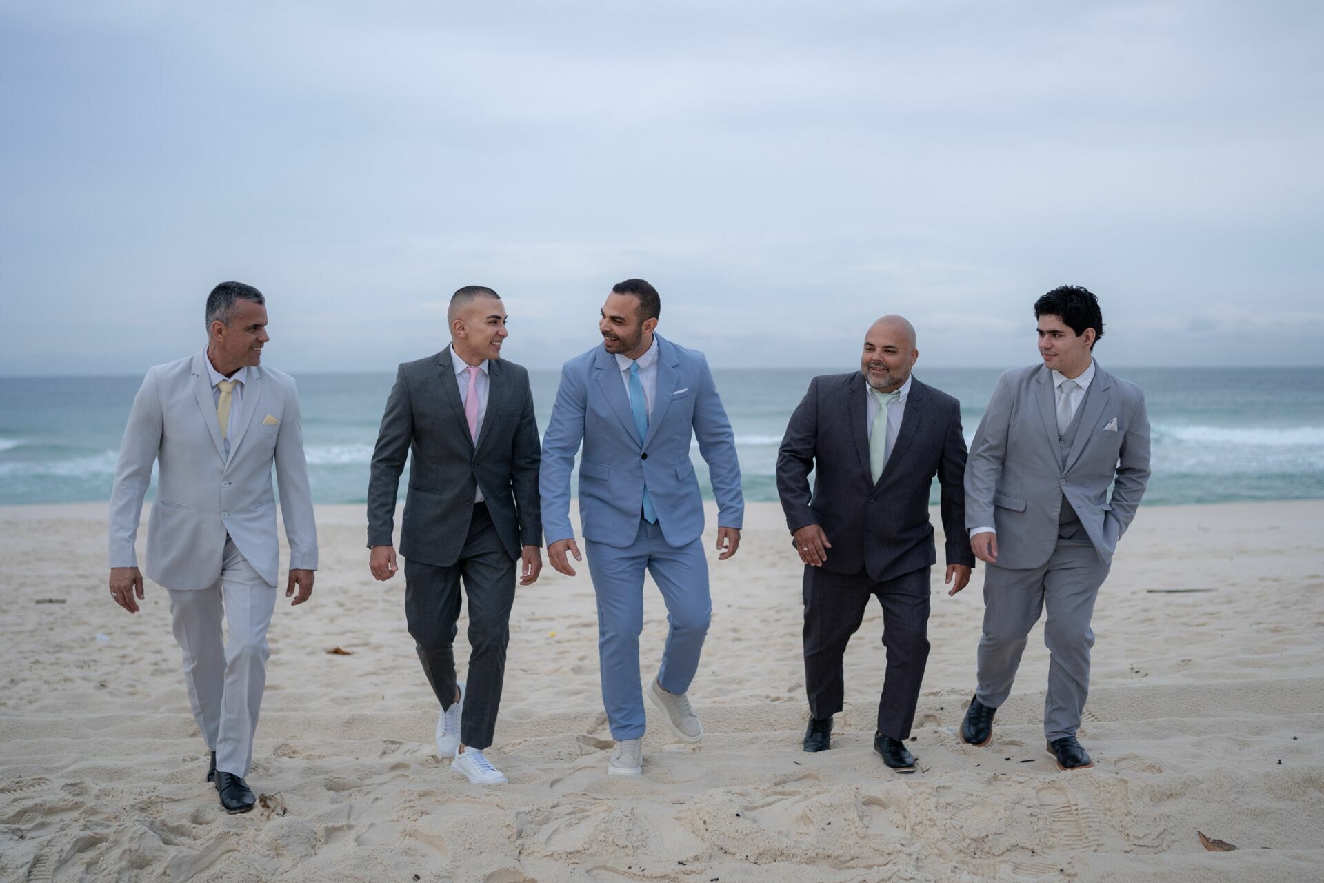 Foto Casamento Luana e Thiago, Sim do Mar, Ilha 8 - Praia da Reserva, RJ  - Imagem 28