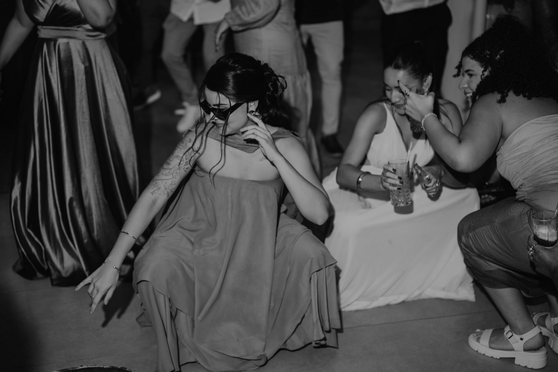 Foto Casamento Luana e Thiago, Sim do Mar, Ilha 8 - Praia da Reserva, RJ  - Imagem 64
