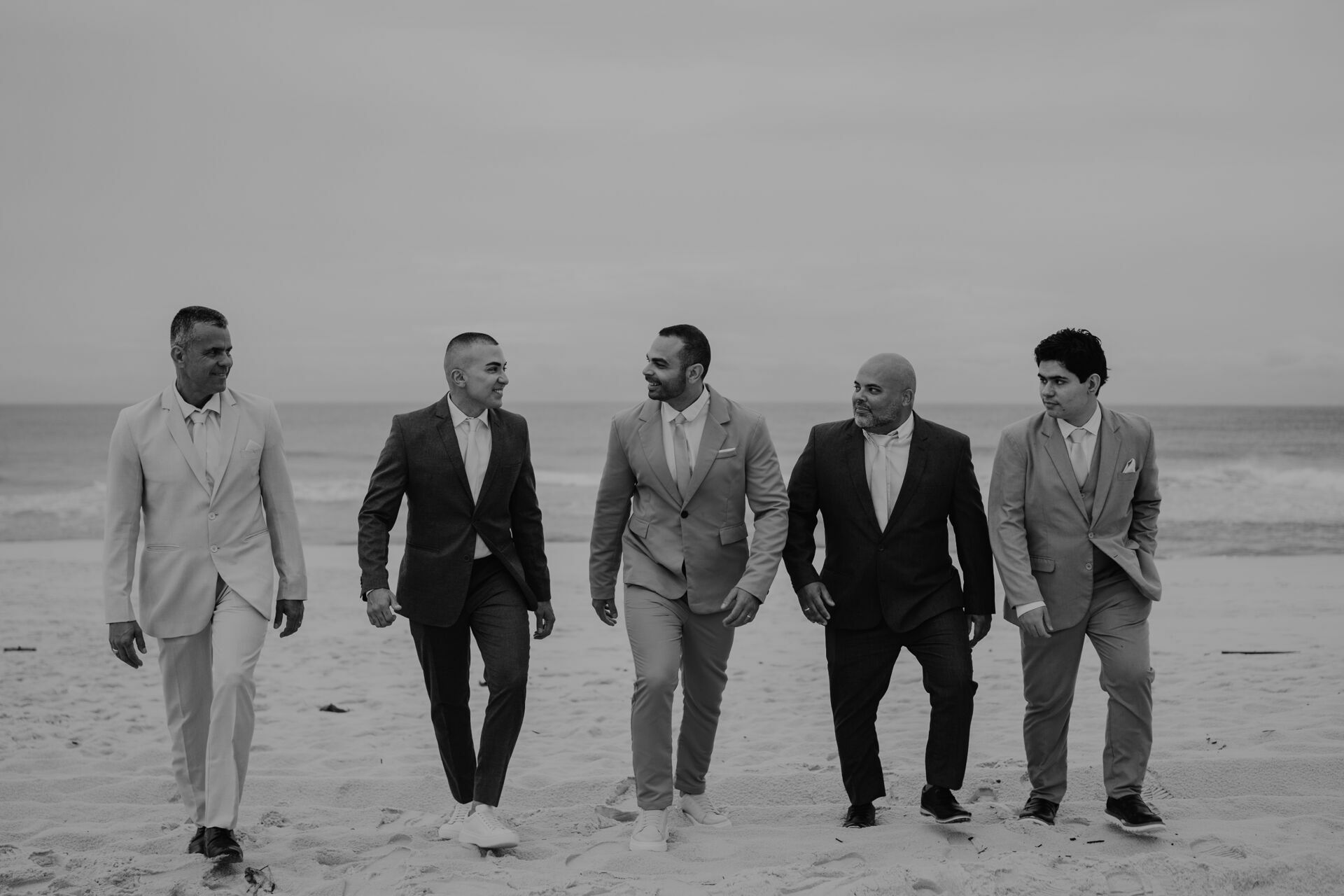 Foto Casamento Luana e Thiago, Sim do Mar, Ilha 8 - Praia da Reserva, RJ  - Imagem 27