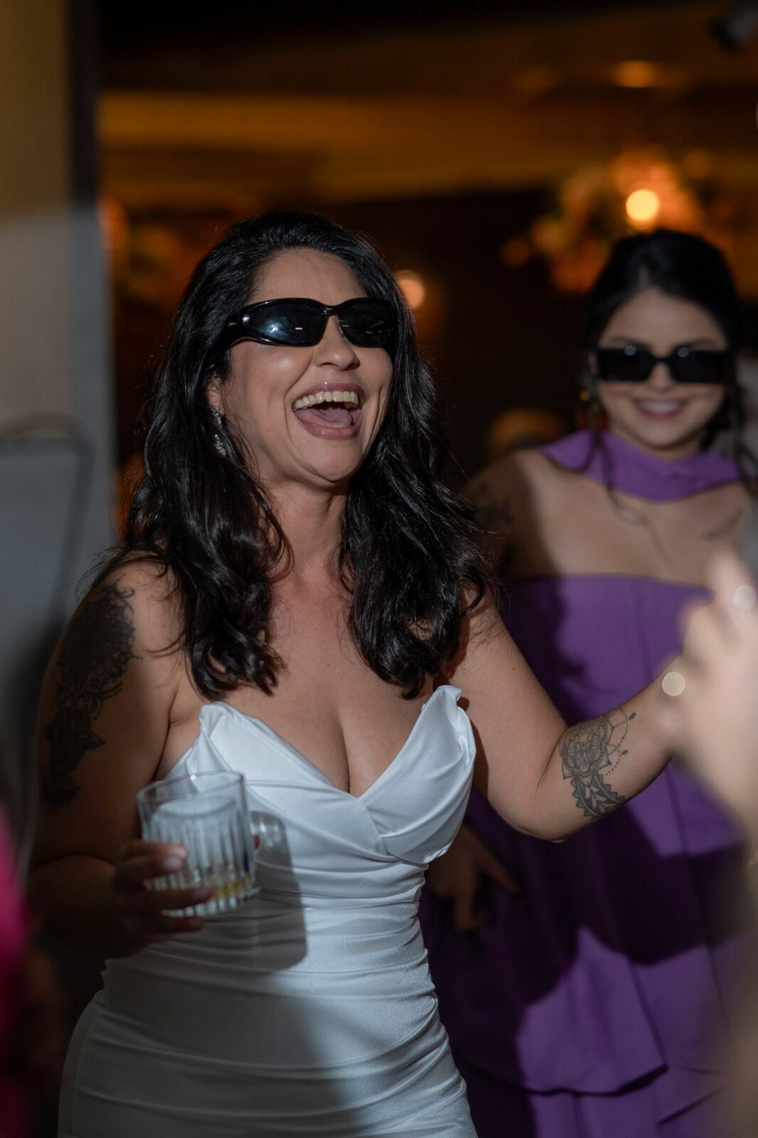 Foto Casamento Luana e Thiago, Sim do Mar, Ilha 8 - Praia da Reserva, RJ  - Imagem 59
