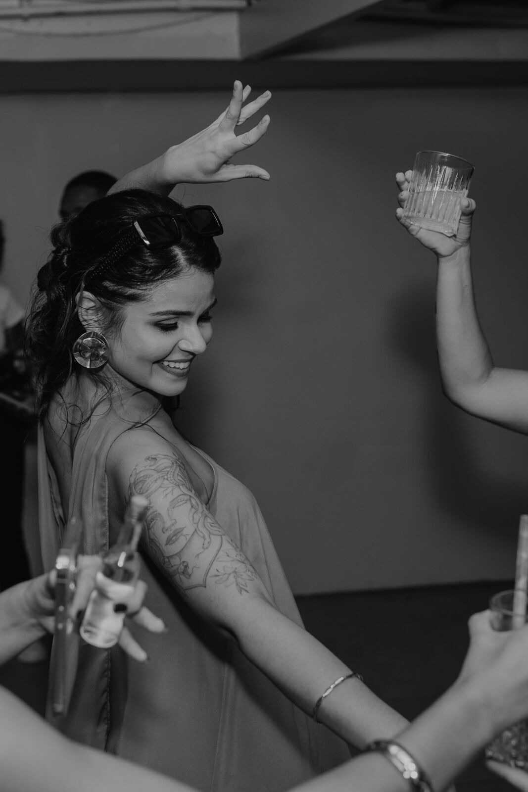Foto Casamento Luana e Thiago, Sim do Mar, Ilha 8 - Praia da Reserva, RJ  - Imagem 48