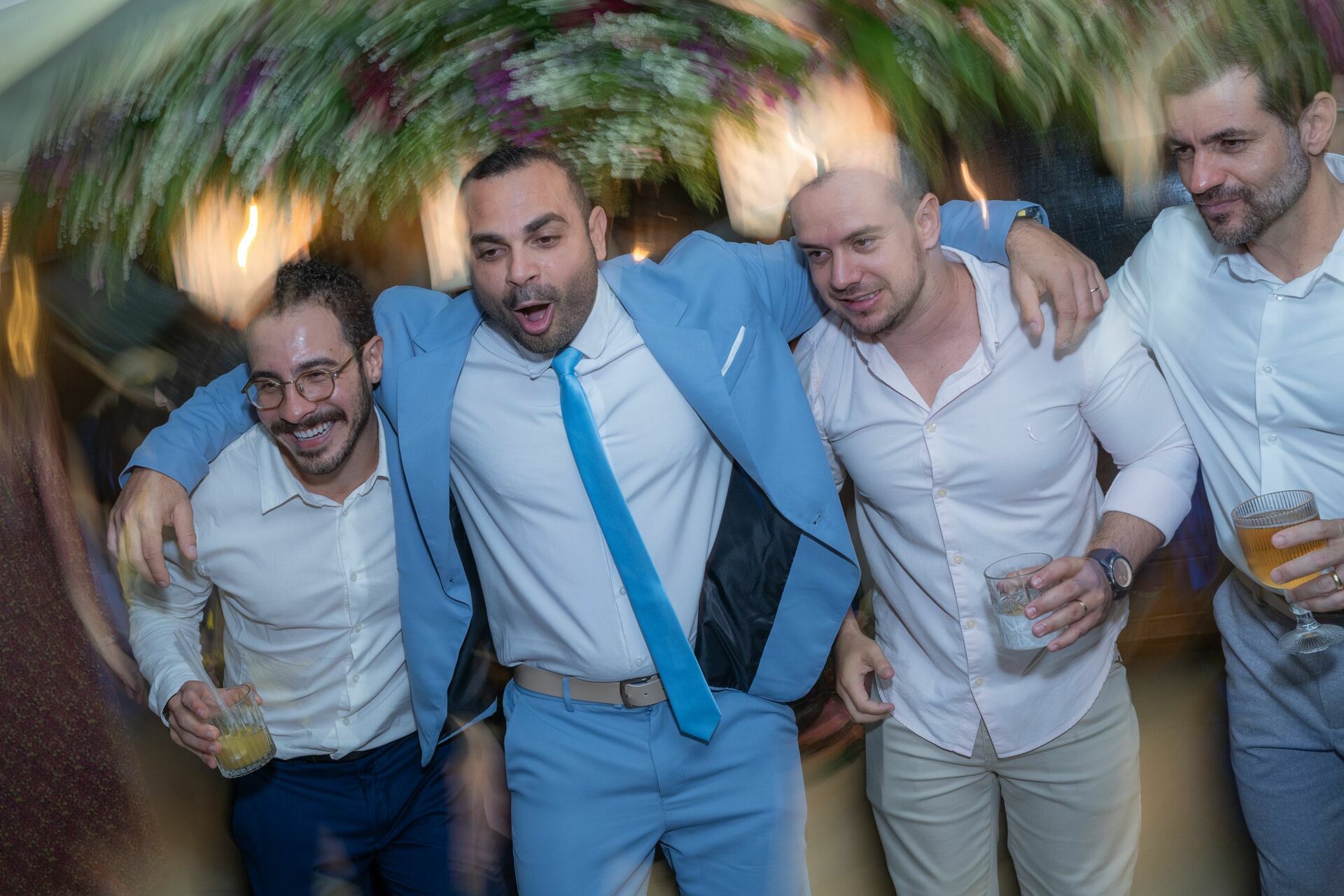 Foto Casamento Luana e Thiago, Sim do Mar, Ilha 8 - Praia da Reserva, RJ  - Imagem 42