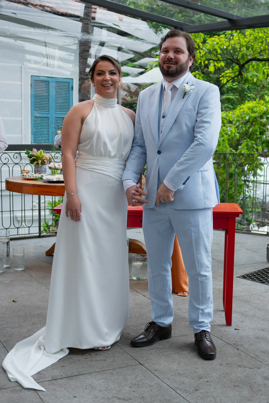 Foto Maria e Pedro, Casa da Glória - Rio de Janeiro - RJ - Imagem 41