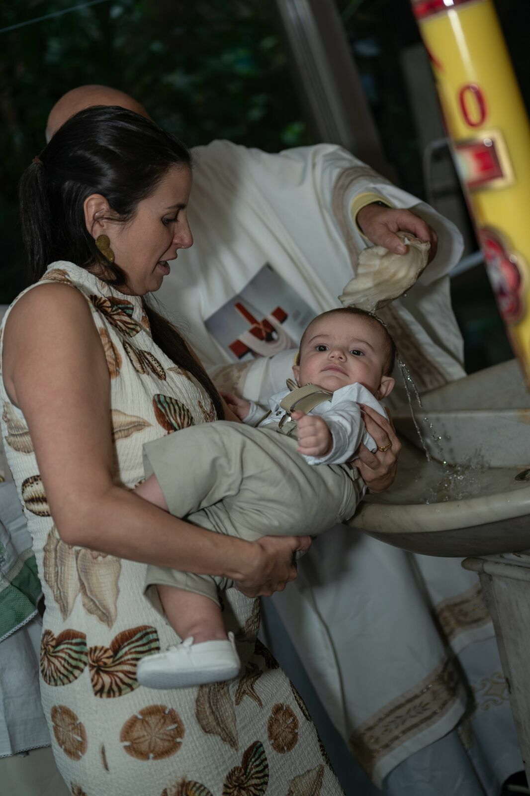 Foto Batizado Paróquia Nossa Senhora de Copacabana e Santa Rosa de Lima -RJ - Imagem 26