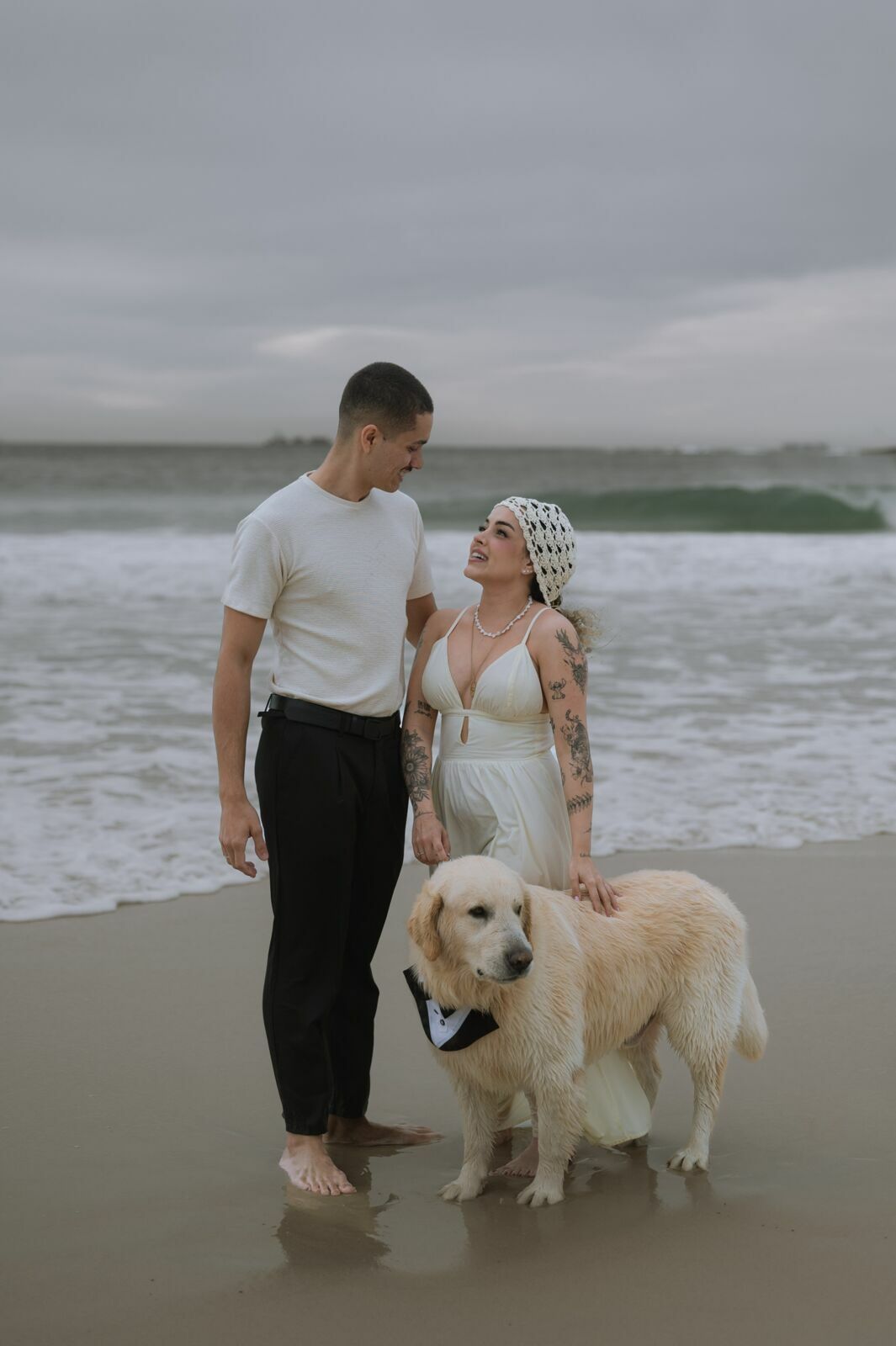 Foto Pré Casamento Ju e Luiz, Copacabana e Praia Vermelha - RJ - Imagem 16
