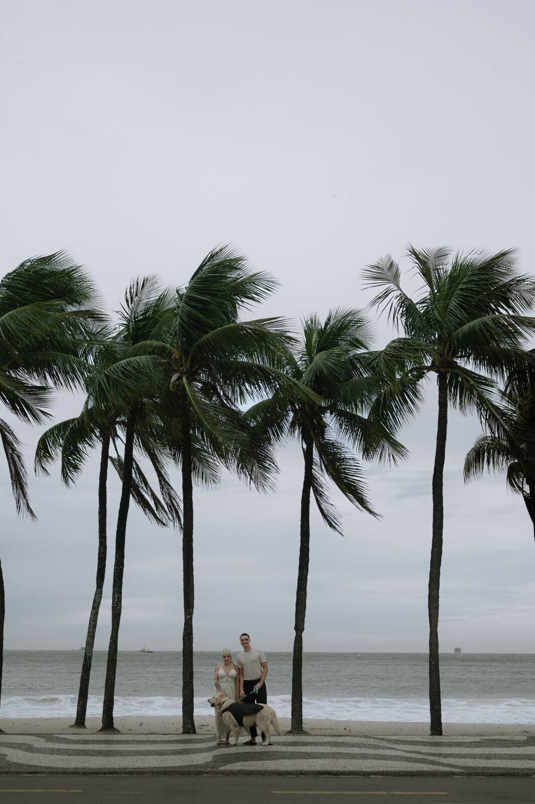 Foto Pré Casamento Ju e Luiz, Copacabana e Praia Vermelha - RJ - Imagem 8