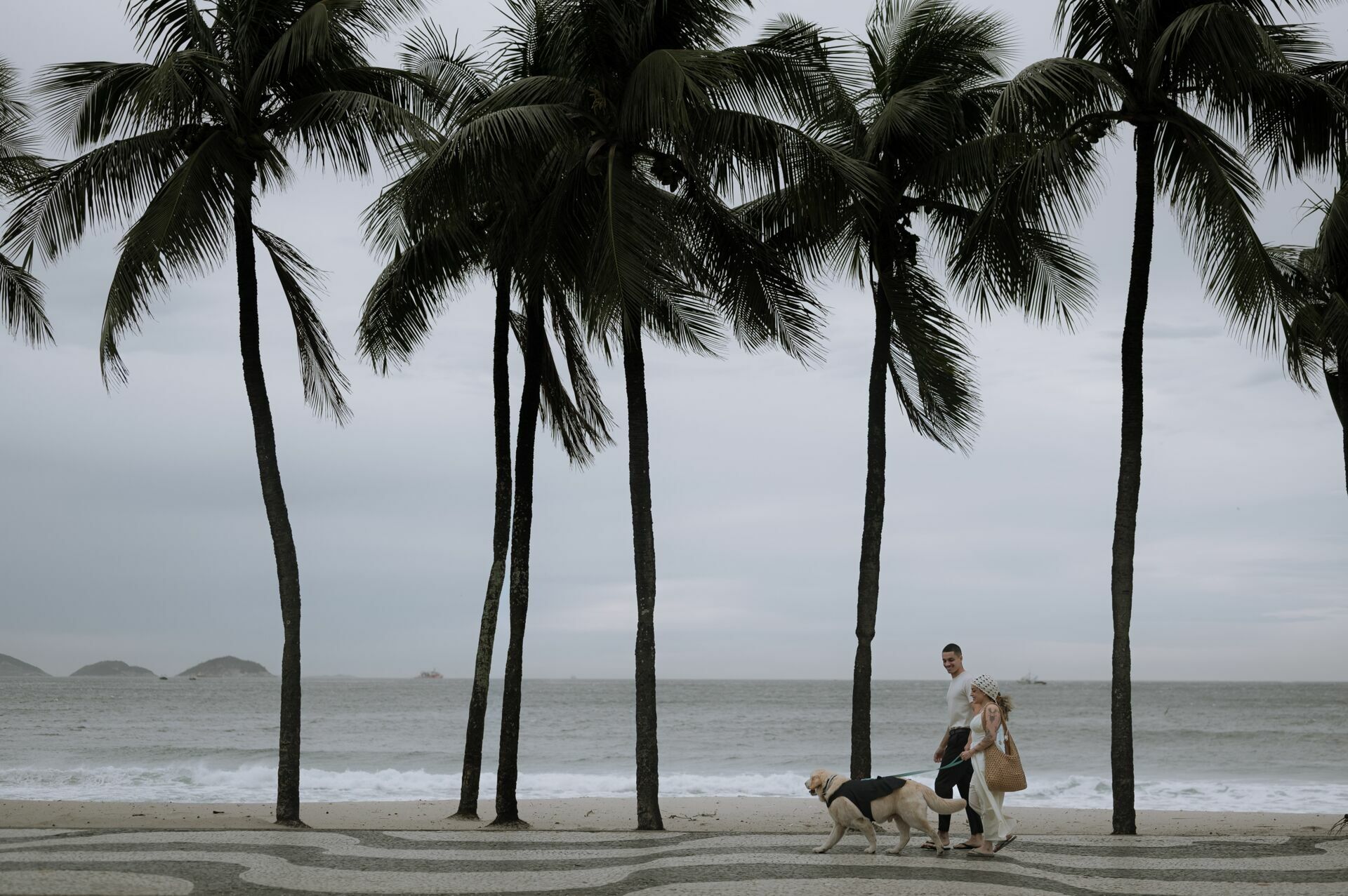 Foto Pré Casamento Ju e Luiz, Copacabana e Praia Vermelha - RJ - Imagem 7