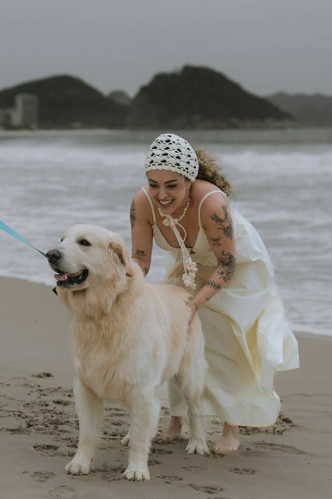 Foto Pré Casamento Ju e Luiz, Copacabana e Praia Vermelha - RJ - Imagem 9