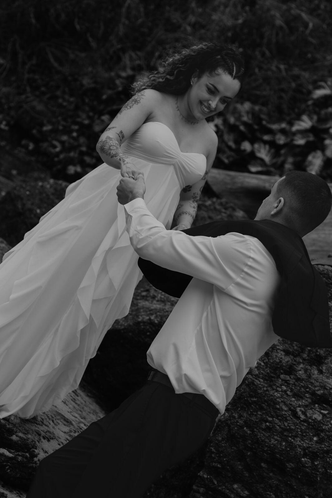 Foto Pré Casamento Ju e Luiz, Copacabana e Praia Vermelha - RJ - Imagem 1