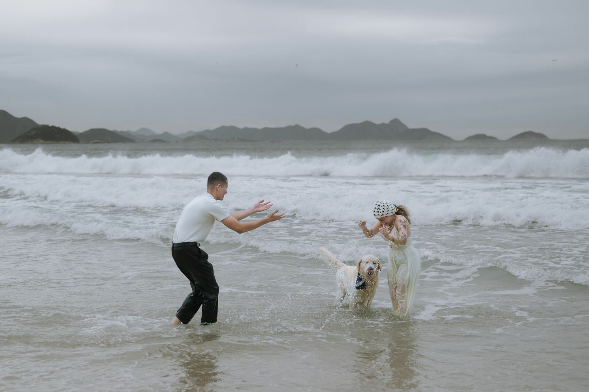 Foto Pré Casamento Ju e Luiz, Copacabana e Praia Vermelha - RJ - Imagem 19
