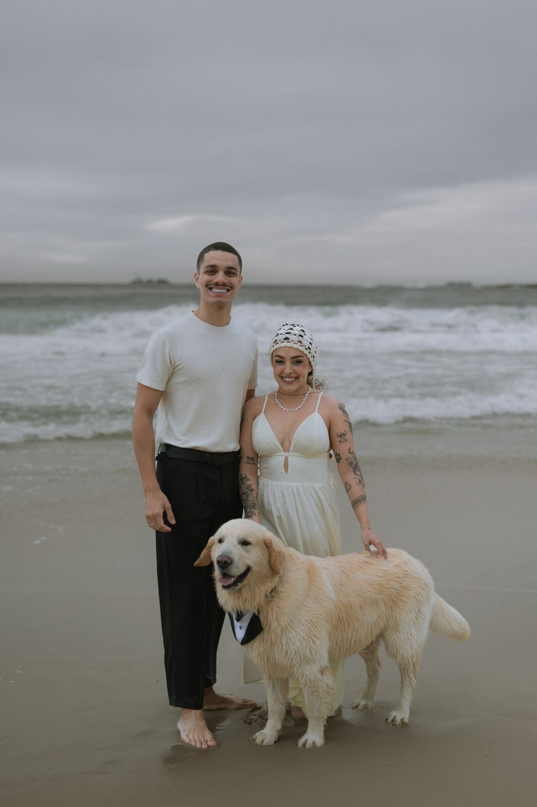 Foto Pré Casamento Ju e Luiz, Copacabana e Praia Vermelha - RJ - Imagem 15