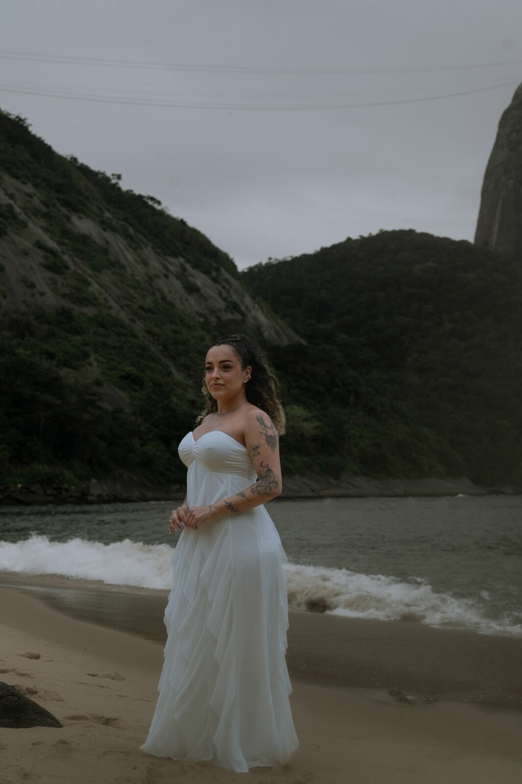 Foto Pré Casamento Ju e Luiz, Copacabana e Praia Vermelha - RJ - Imagem 41