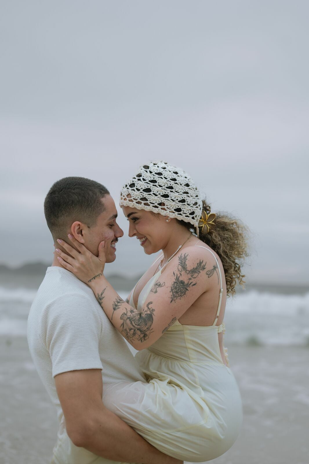 Foto Pré Casamento Ju e Luiz, Copacabana e Praia Vermelha - RJ - Imagem 21