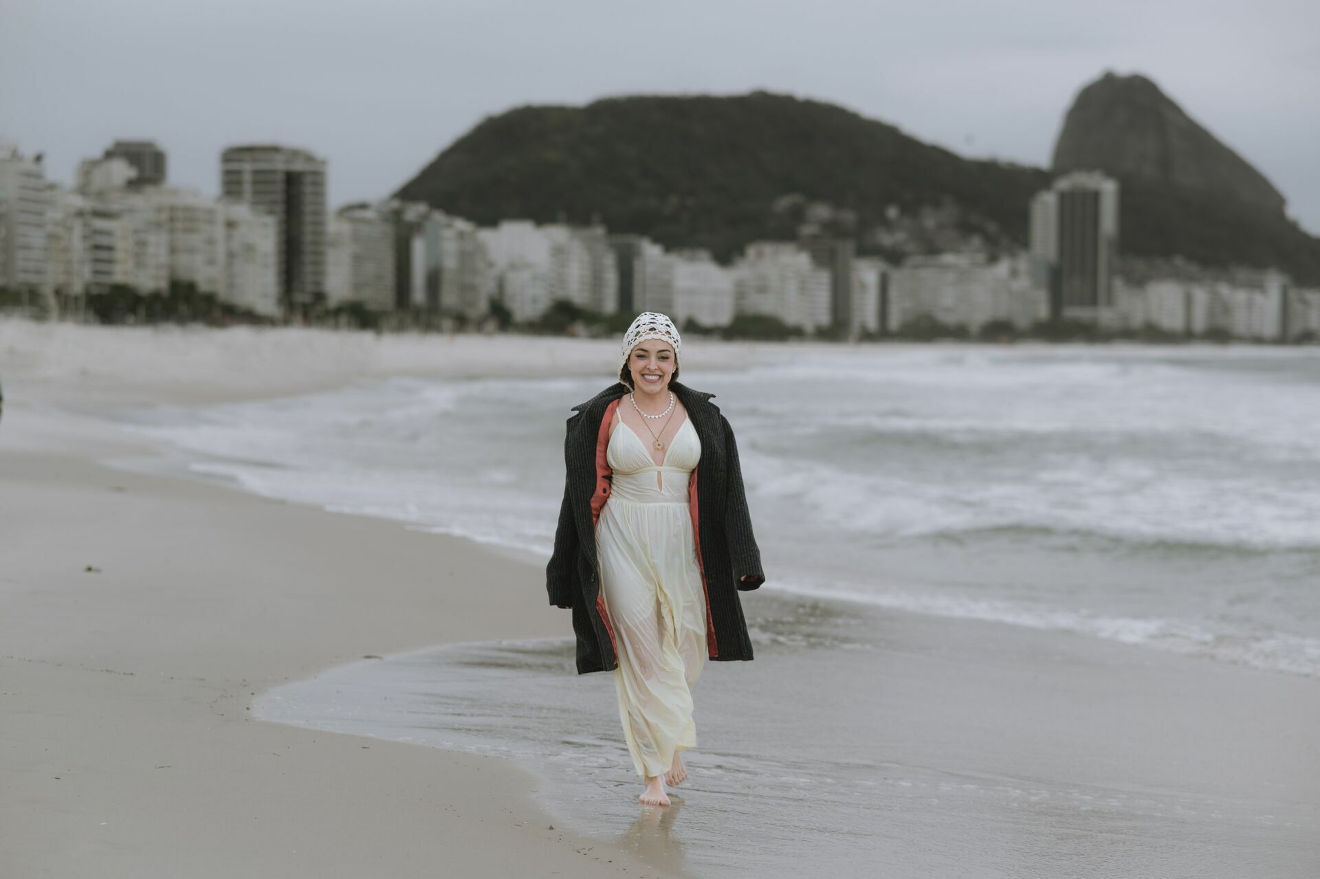 Foto Pré Casamento Ju e Luiz, Copacabana e Praia Vermelha - RJ - Imagem 27